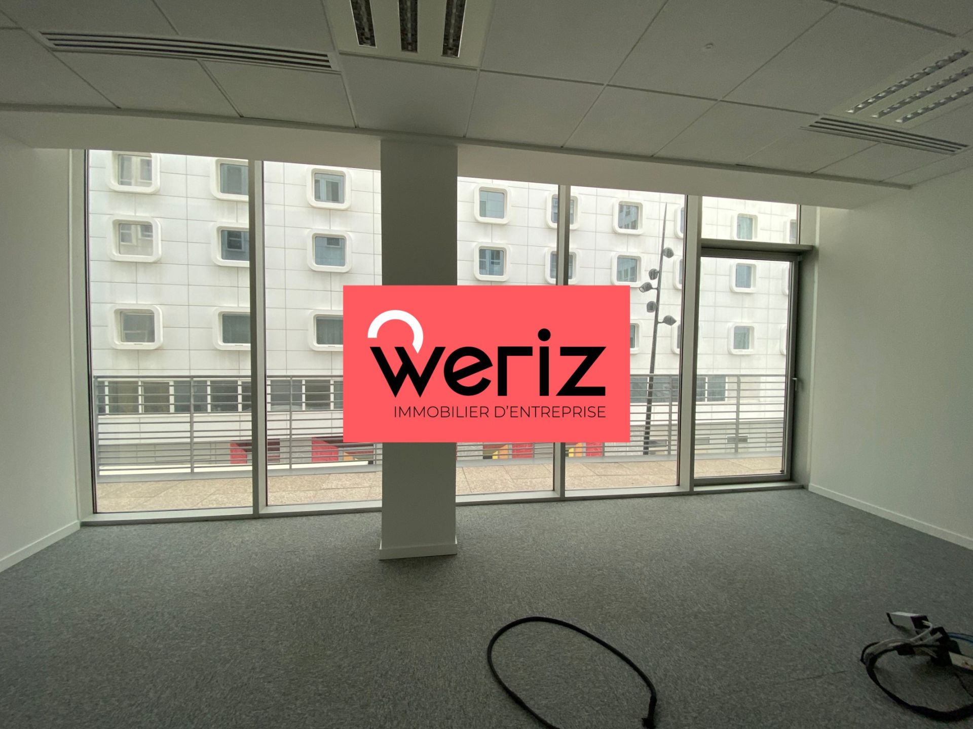 Location Bureaux Marseille 2 13002