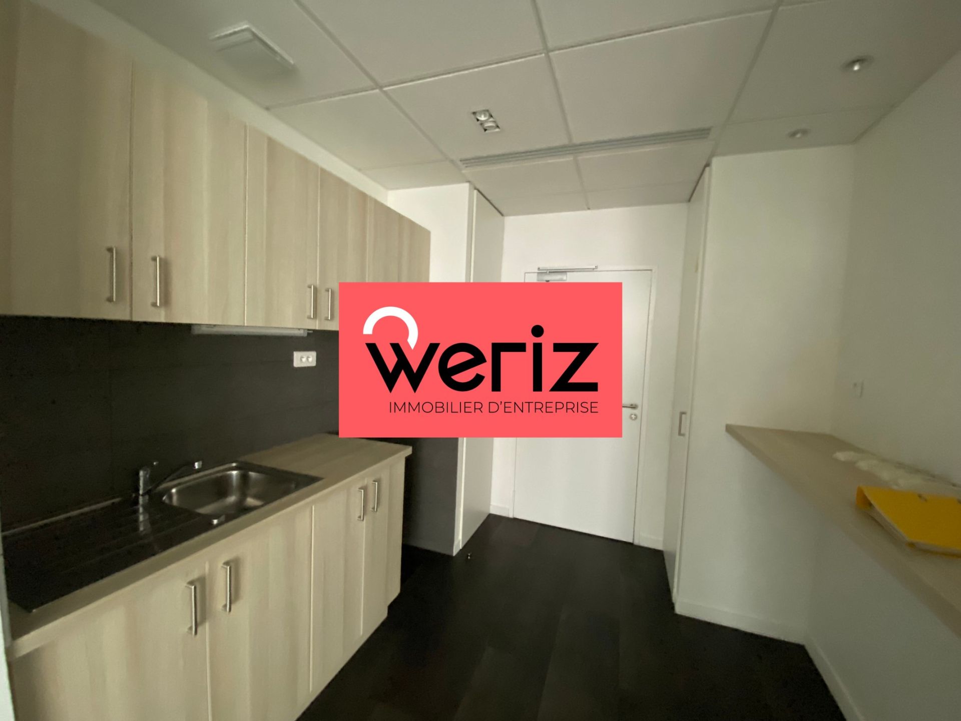 Location Bureaux Marseille 2 13002