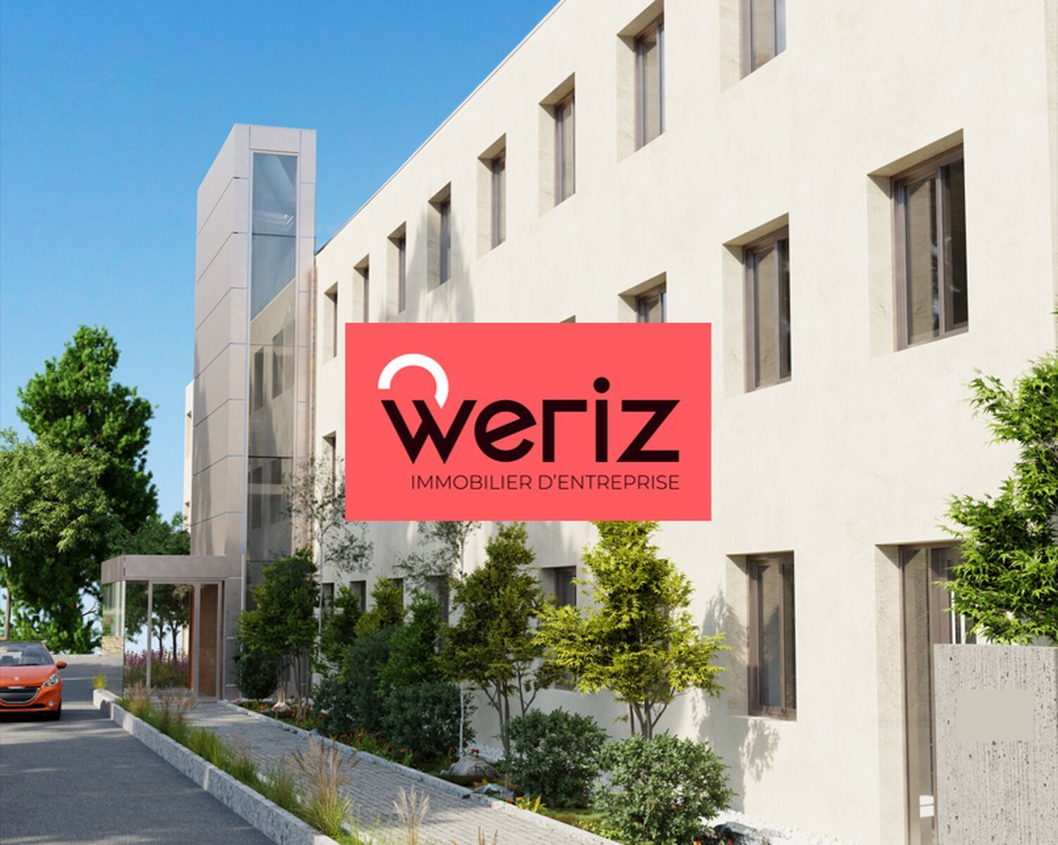 bureaux en location sur MARSEILLE (13008)