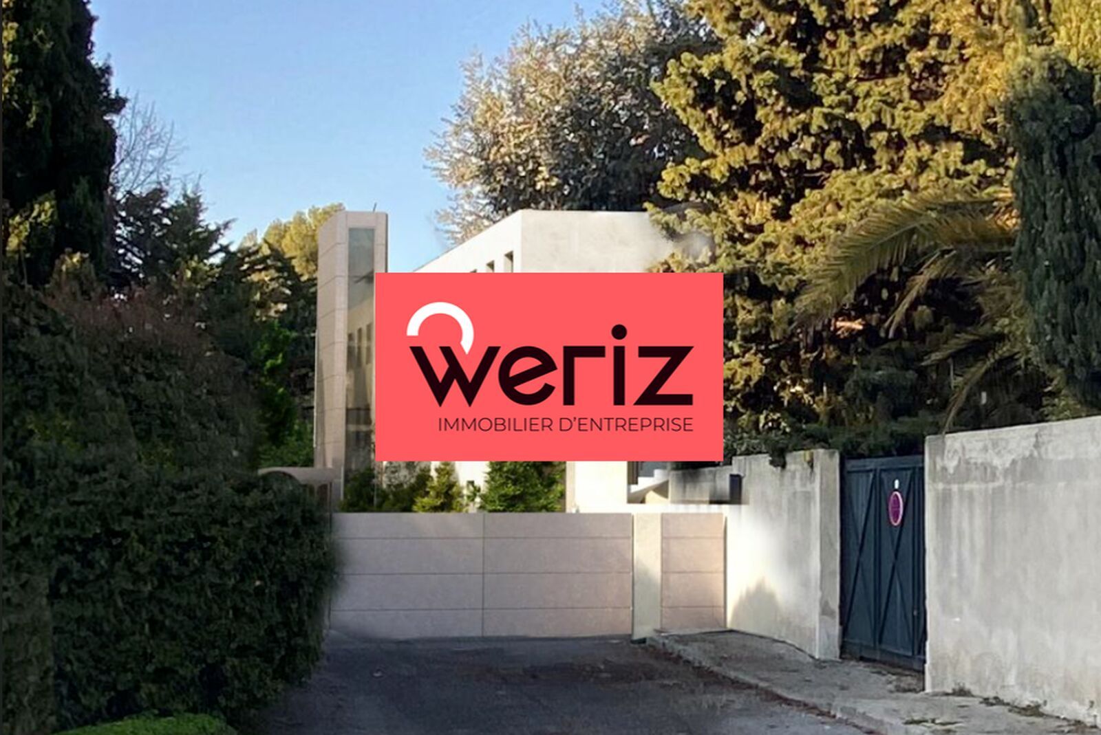 Location Bureaux Marseille 8 13008