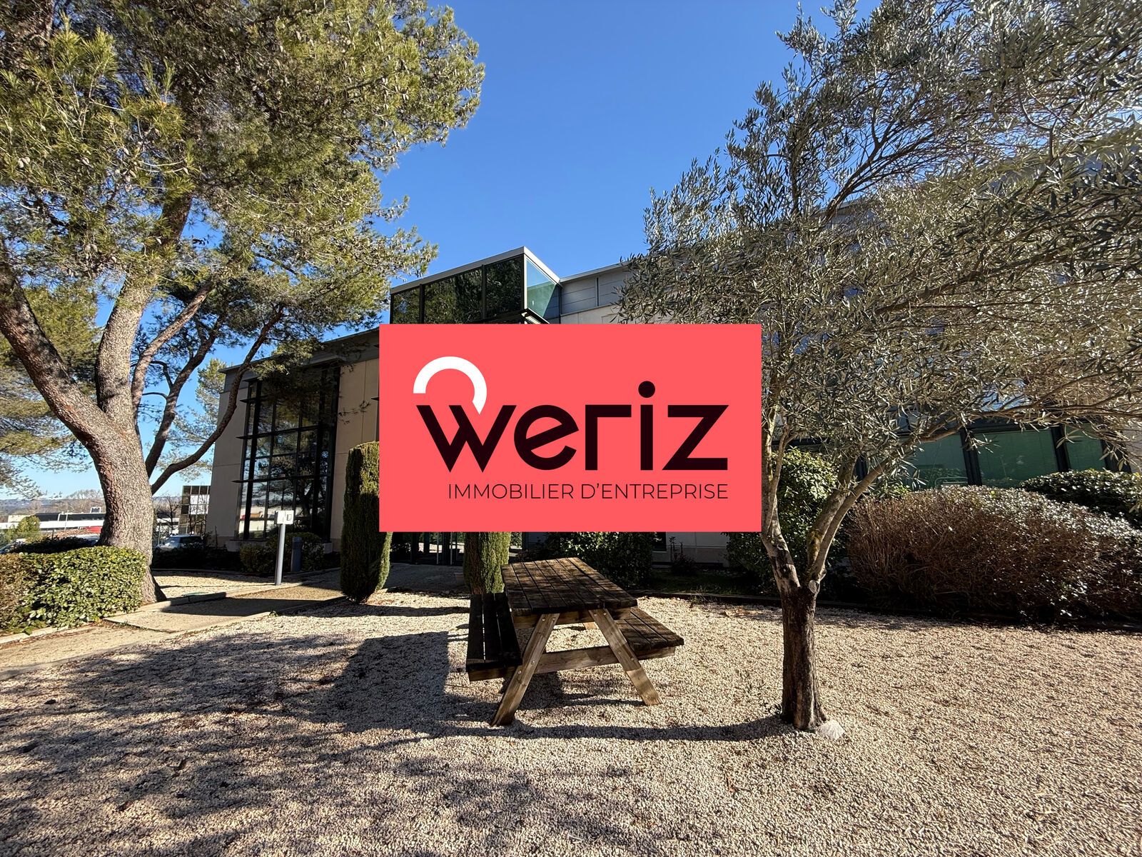 bureaux en location sur AIX EN PROVENCE (13100)