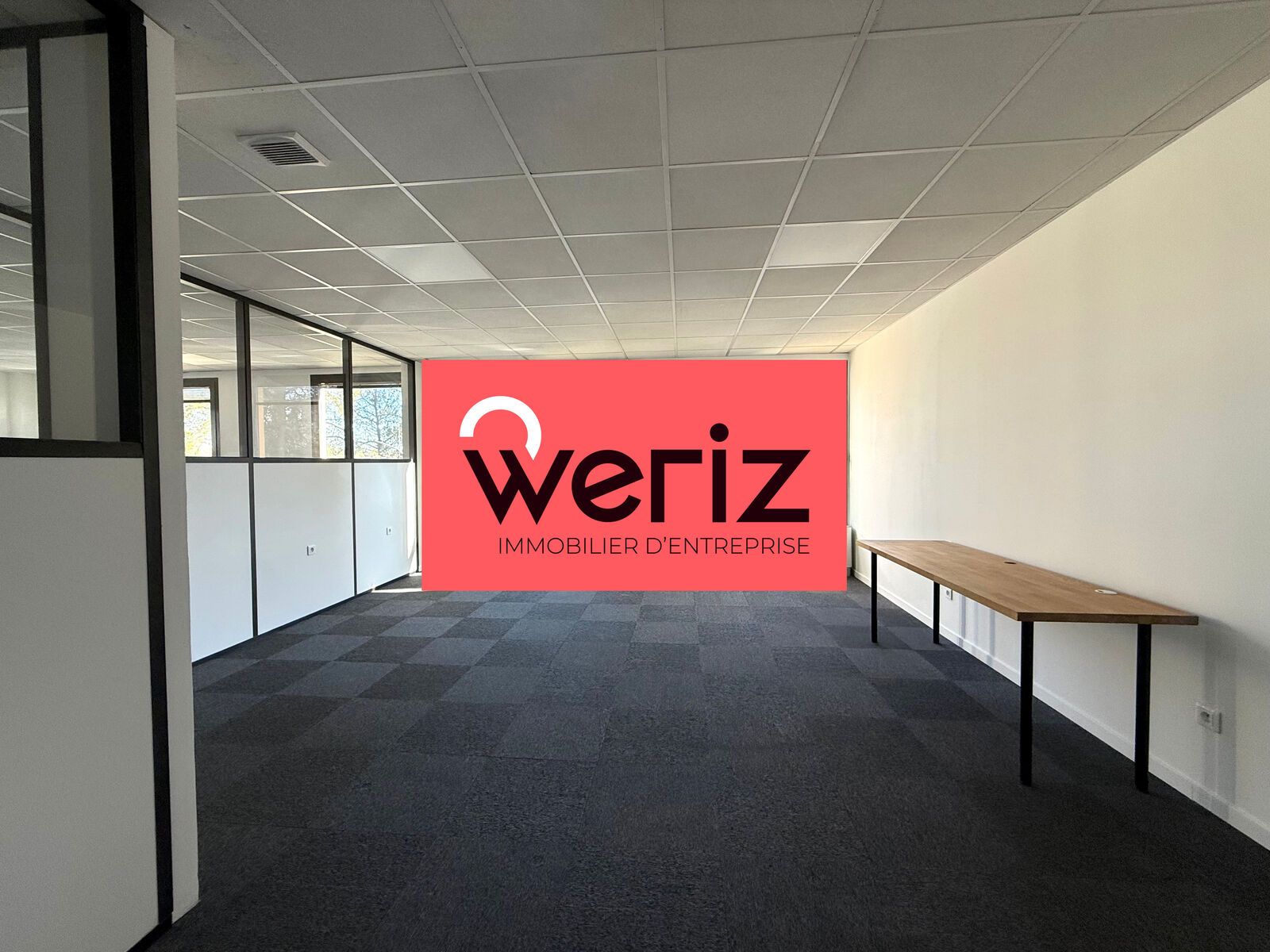 Location Bureaux Aix-en-Provence 13100