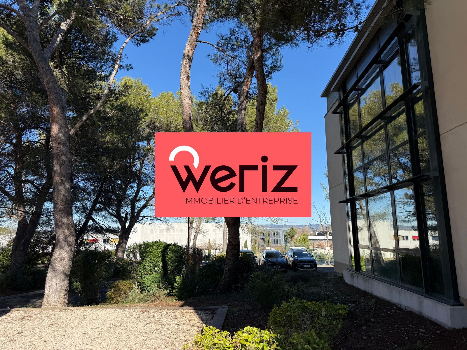 Location Bureaux Aix-en-Provence 13100