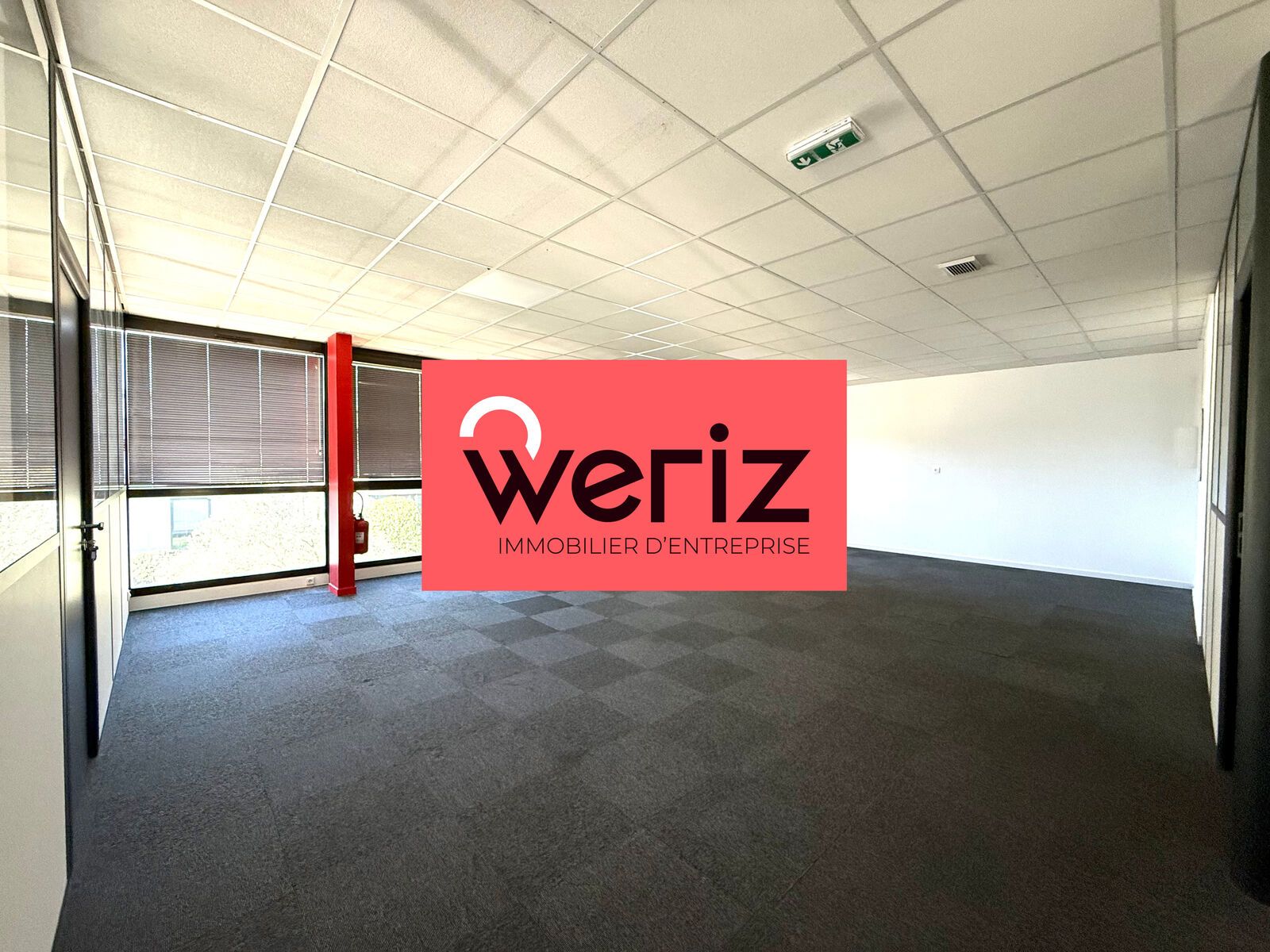 Location Bureaux Aix-en-Provence 13100