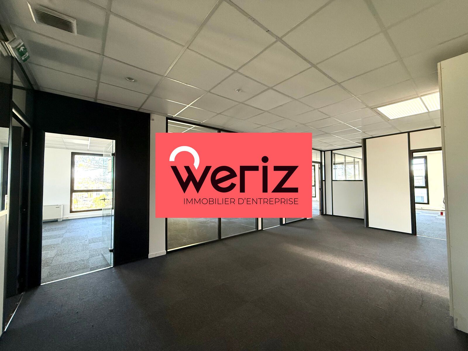 Location Bureaux Aix-en-Provence 13100