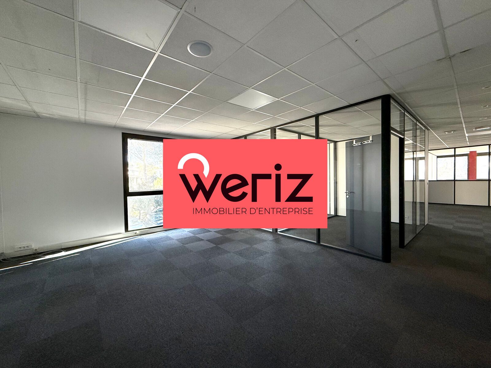 Location Bureaux Aix-en-Provence 13100