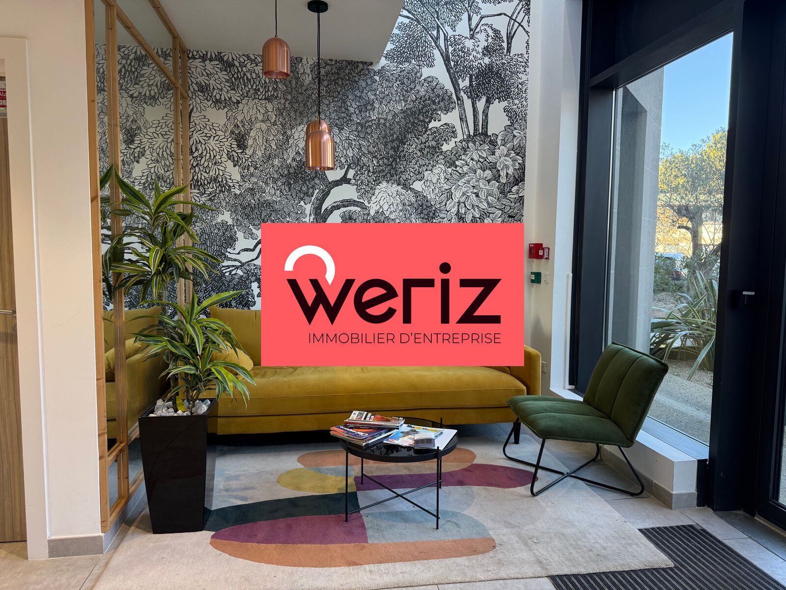 bureaux en location sur AIX EN PROVENCE (13100)