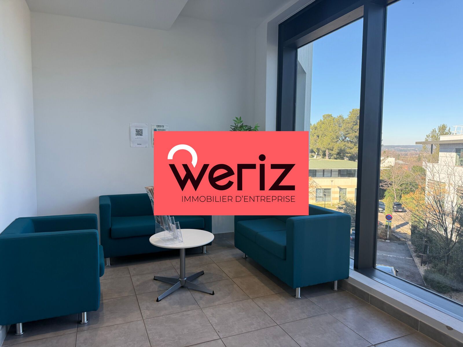 Location Bureaux Aix-en-Provence 13100