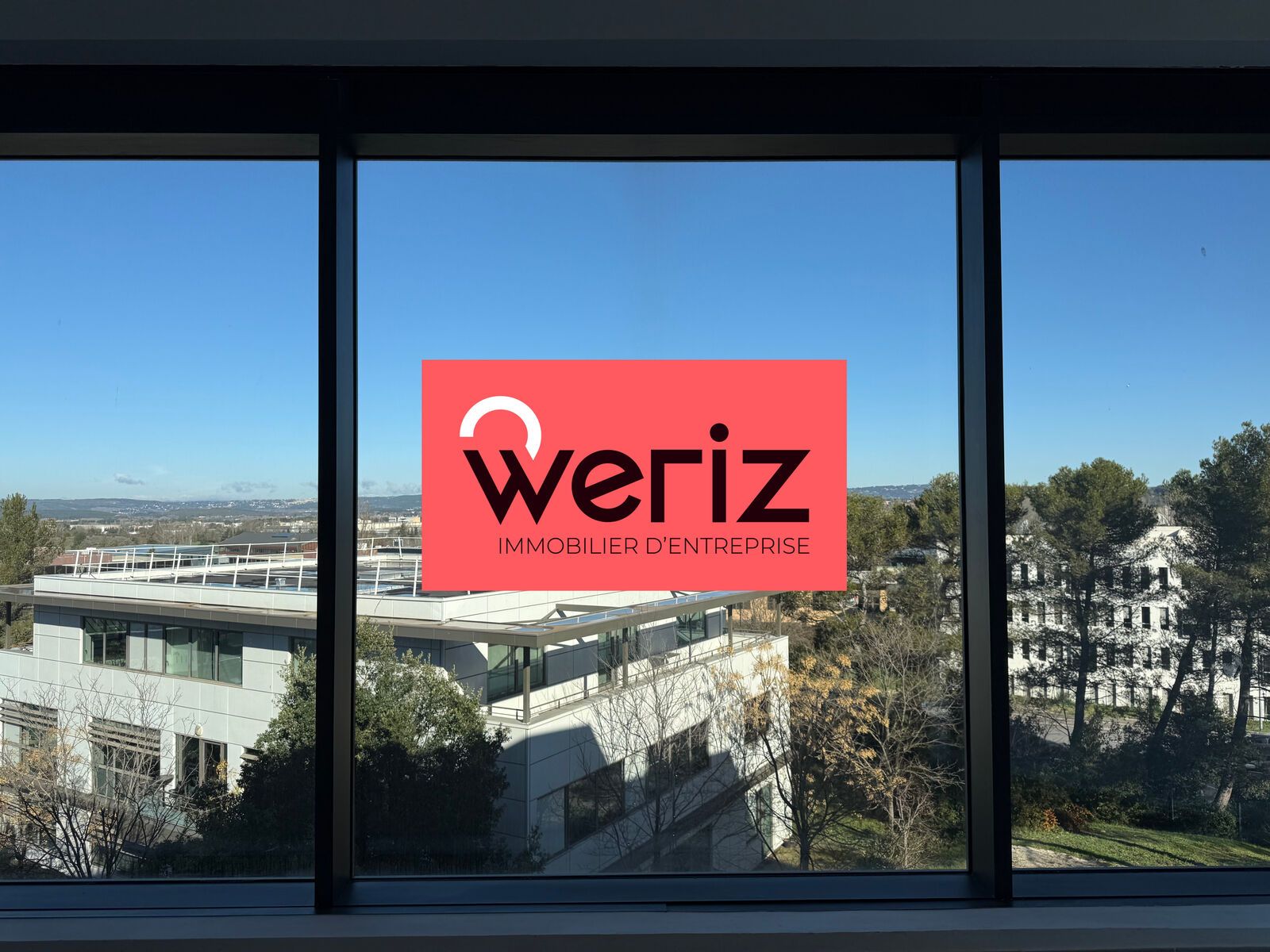 Location Bureaux Aix-en-Provence 13100