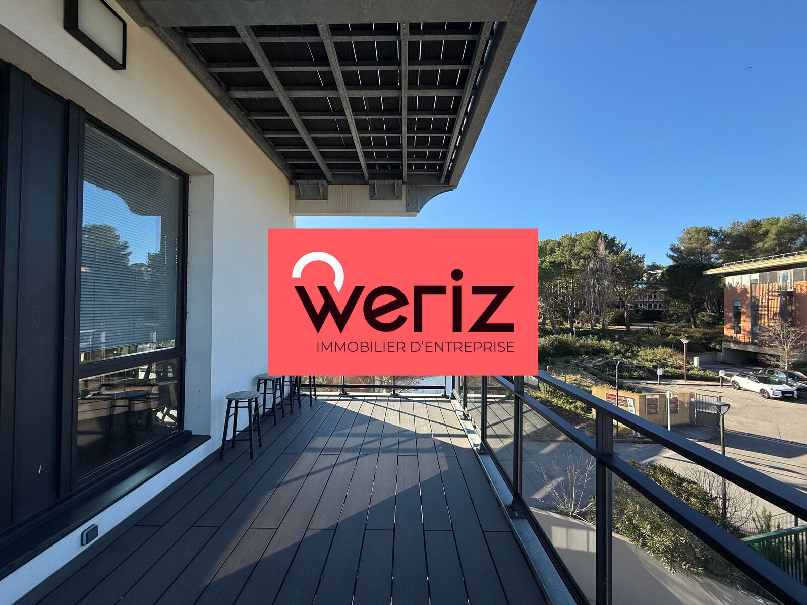 Location Bureaux Aix-en-Provence 13100