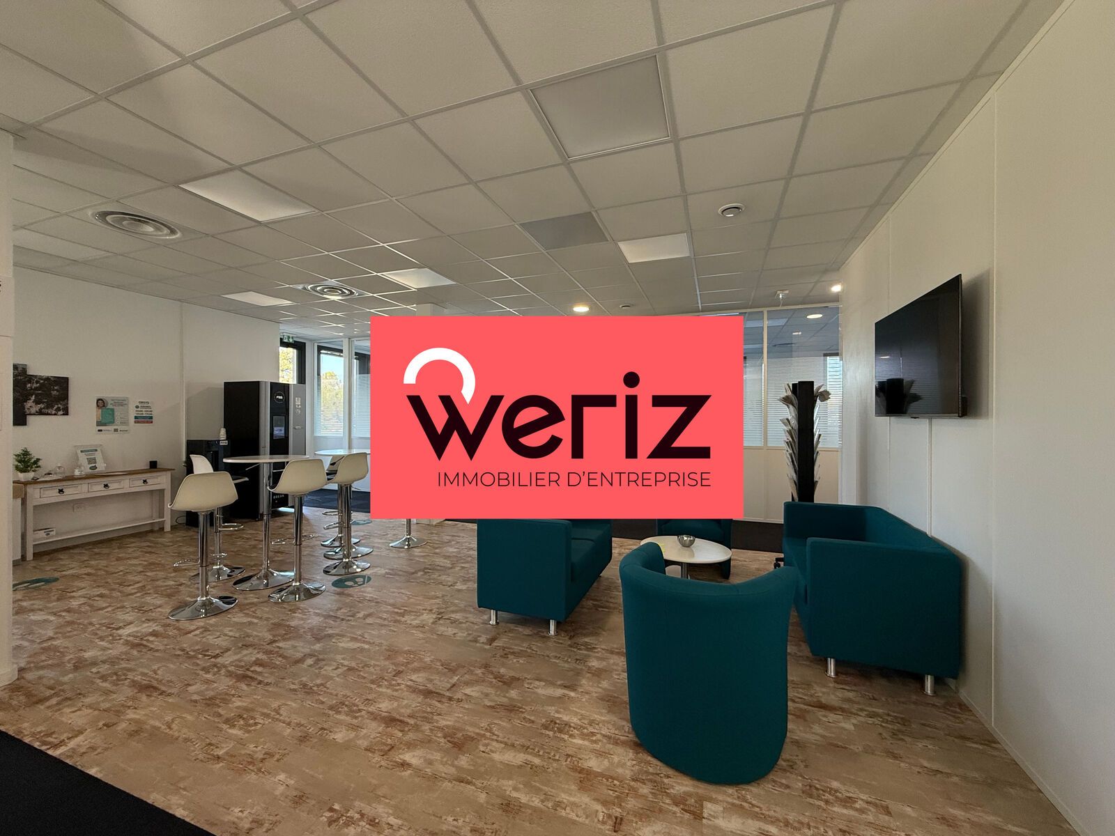 Location Bureaux Aix-en-Provence 13100