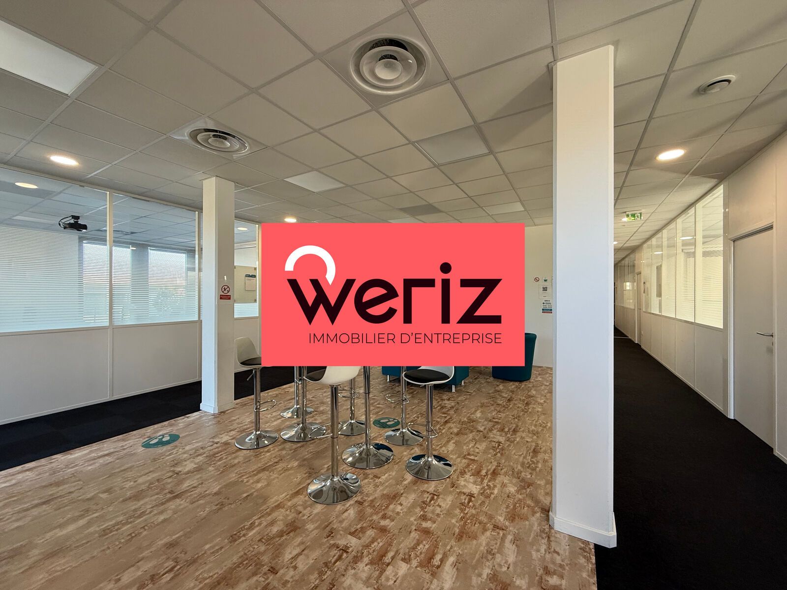 Location Bureaux Aix-en-Provence 13100