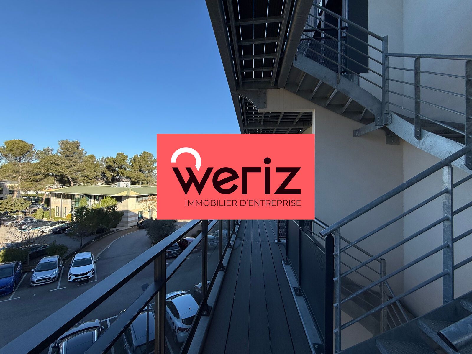 Location Bureaux Aix-en-Provence 13100