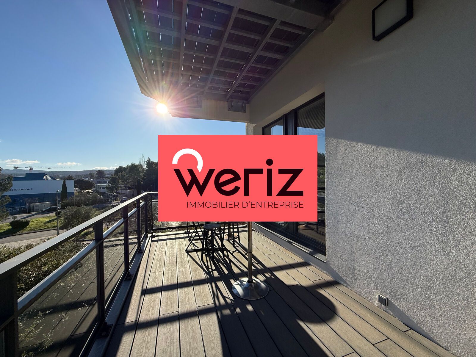 Location Bureaux Aix-en-Provence 13100