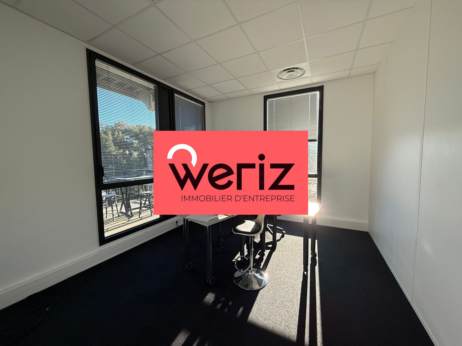 Location Bureaux Aix-en-Provence 13100