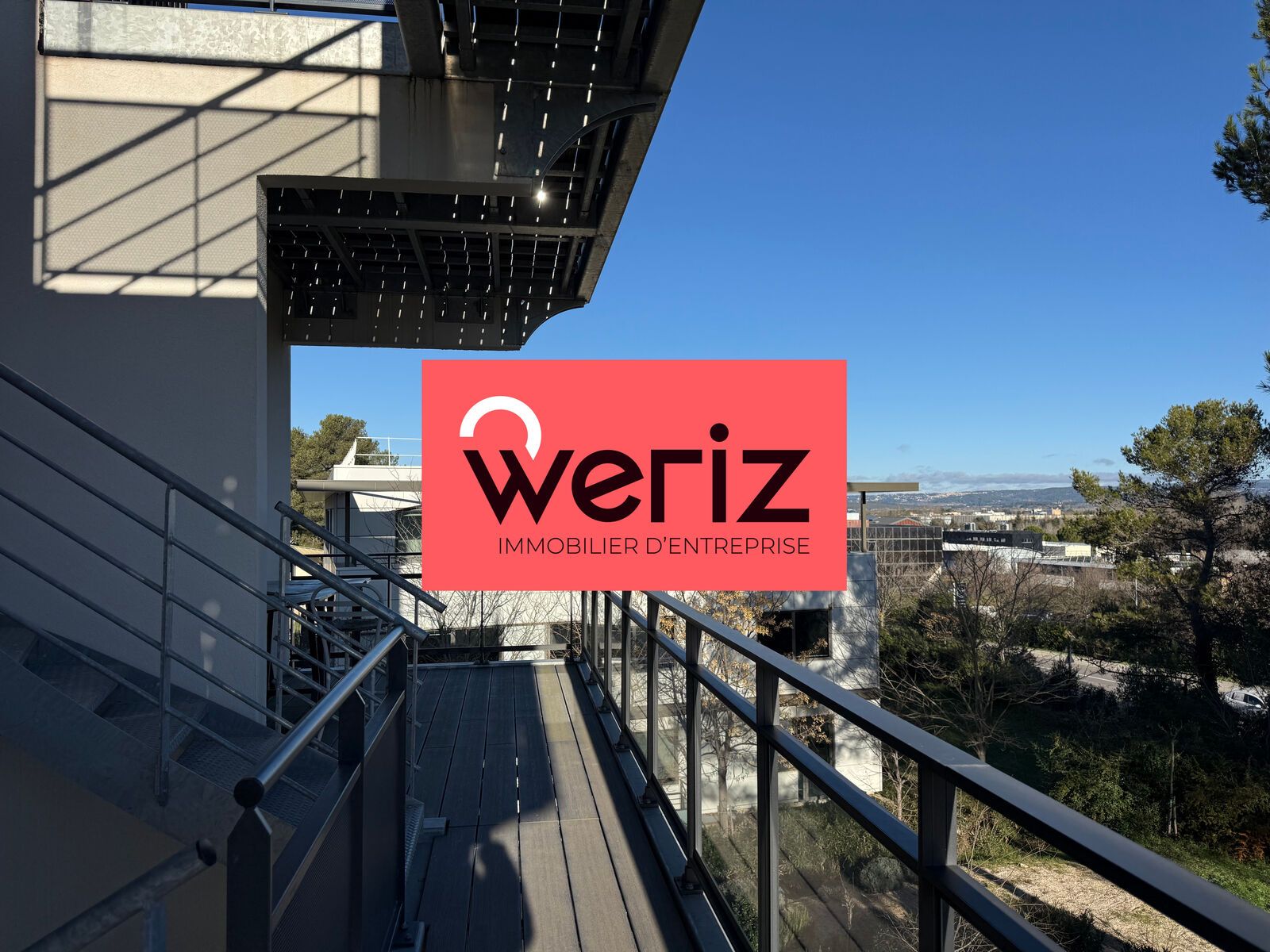 Location Bureaux Aix-en-Provence 13100