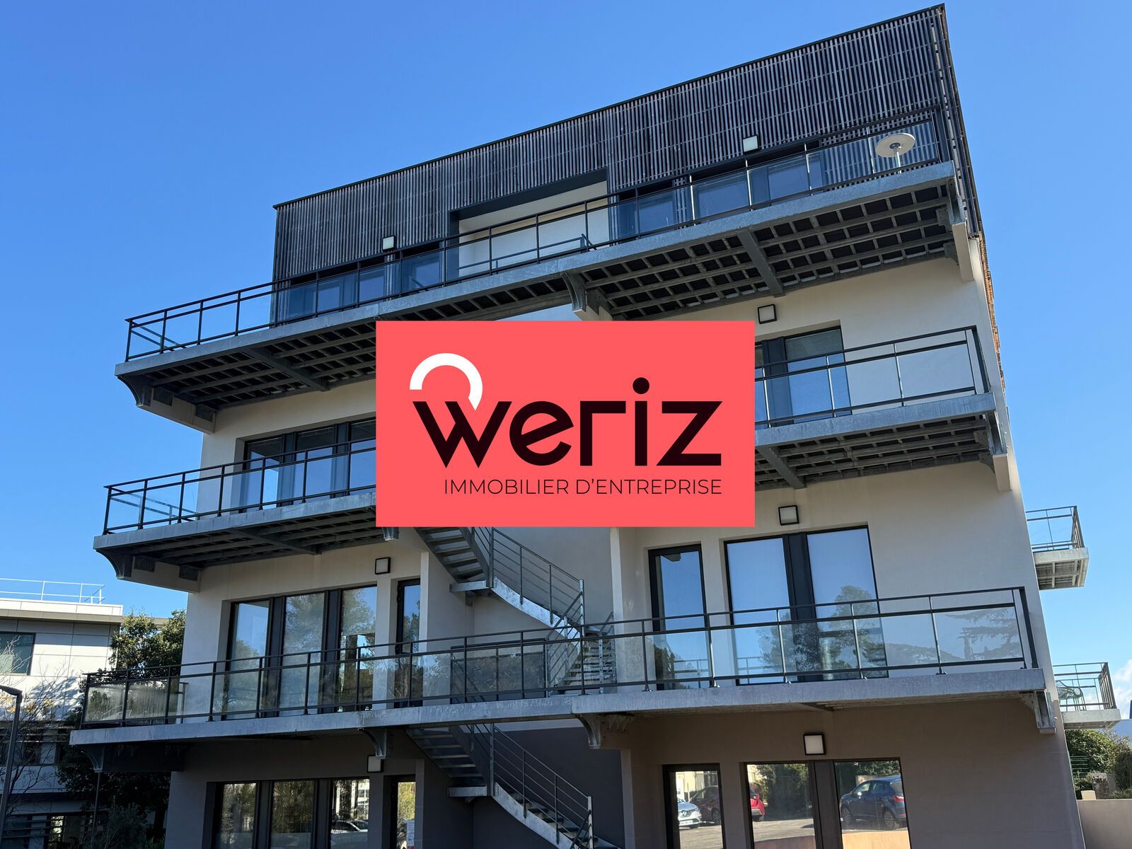 Location Bureaux Aix-en-Provence 13100