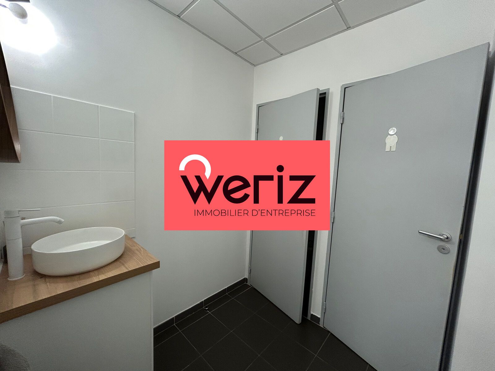 Location Bureaux Gémenos 13420