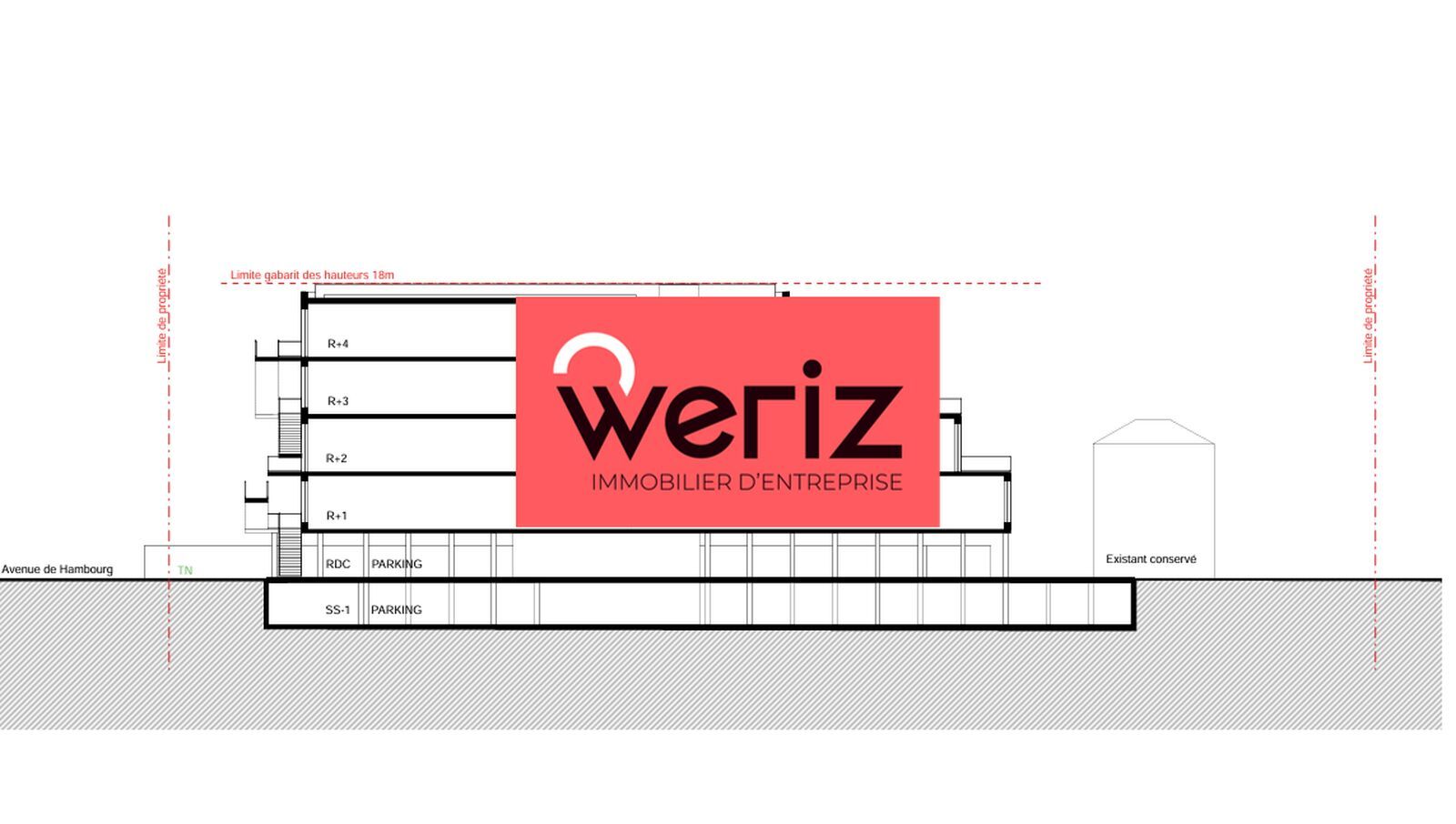 Vente Bureaux Marseille 8 13008