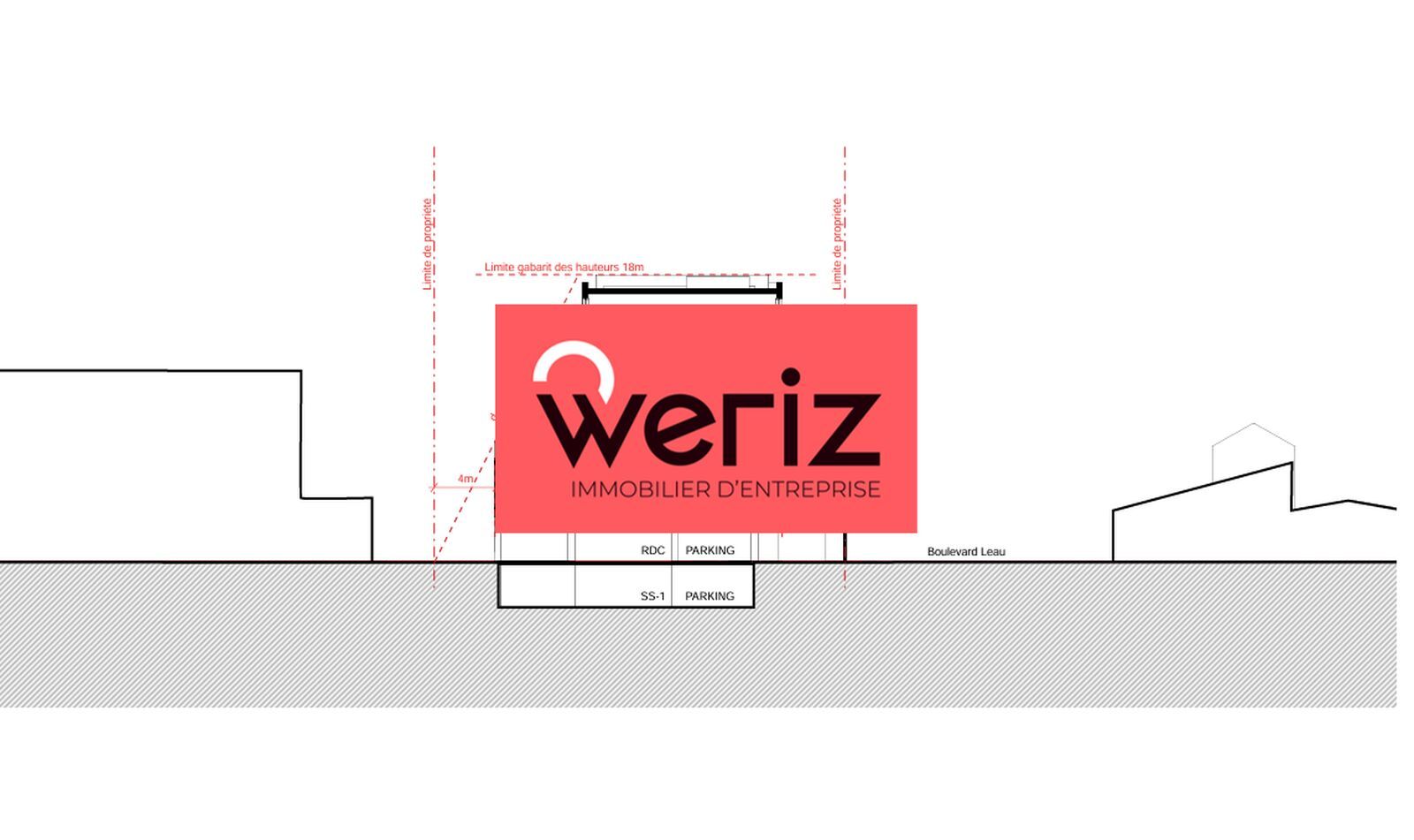 Vente Bureaux Marseille 8 13008