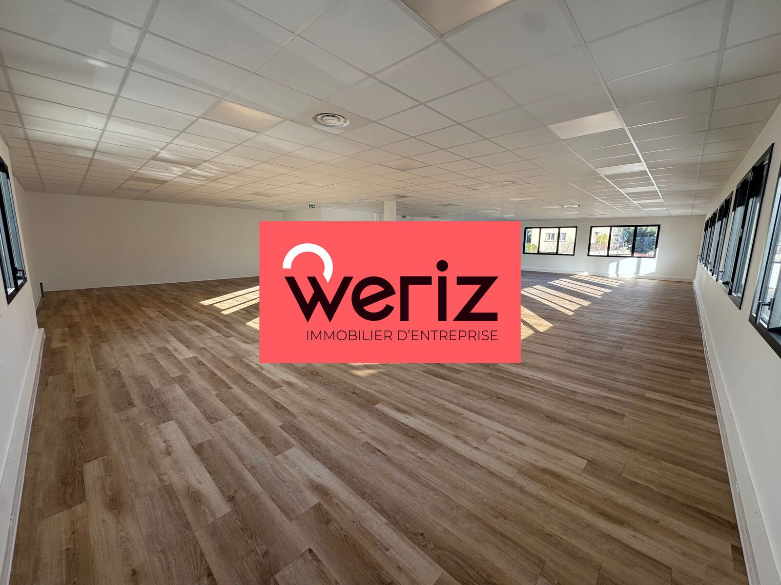 bureaux en location sur EGUILLES (13510)