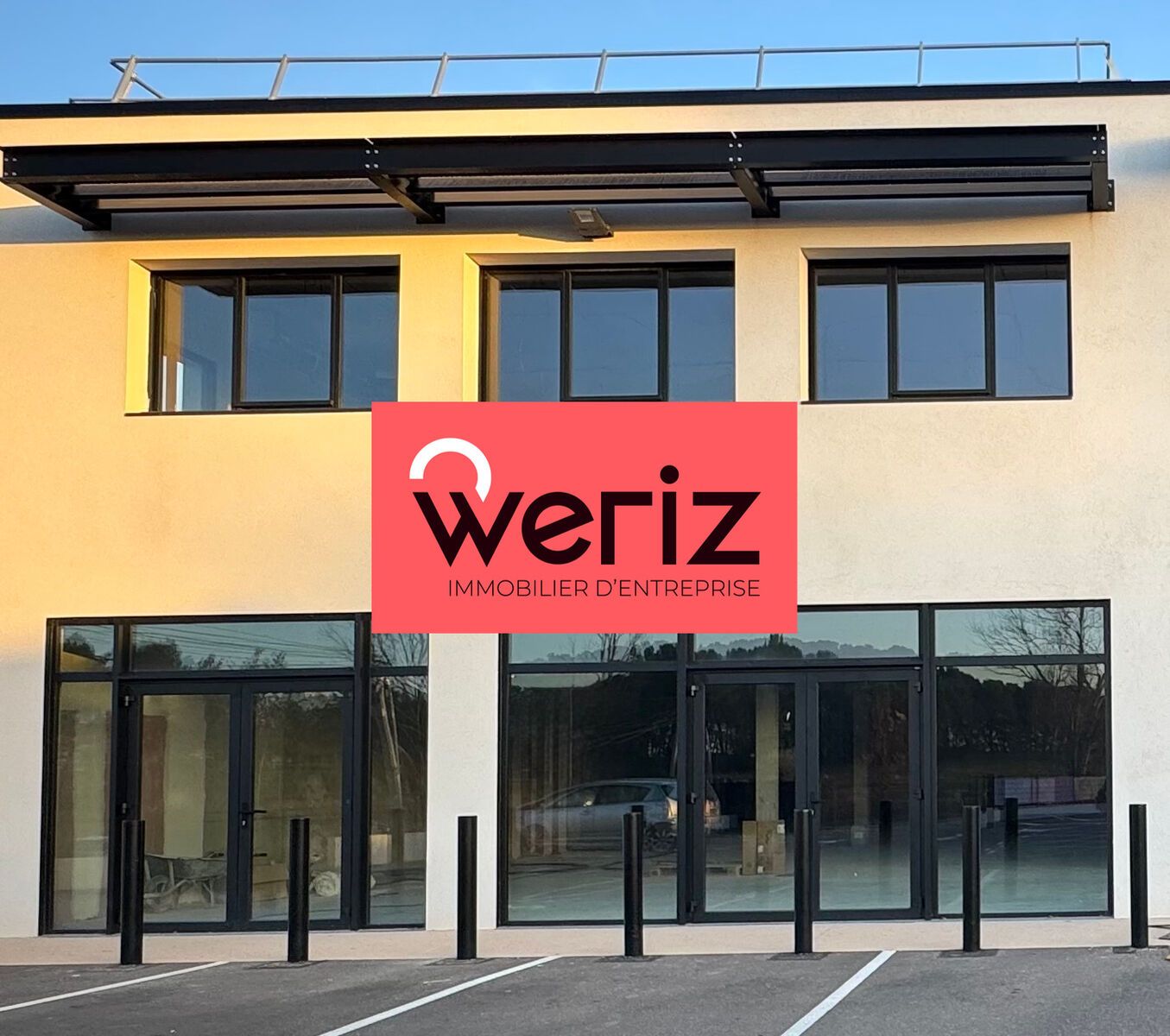 Location Bureaux Éguilles 13510