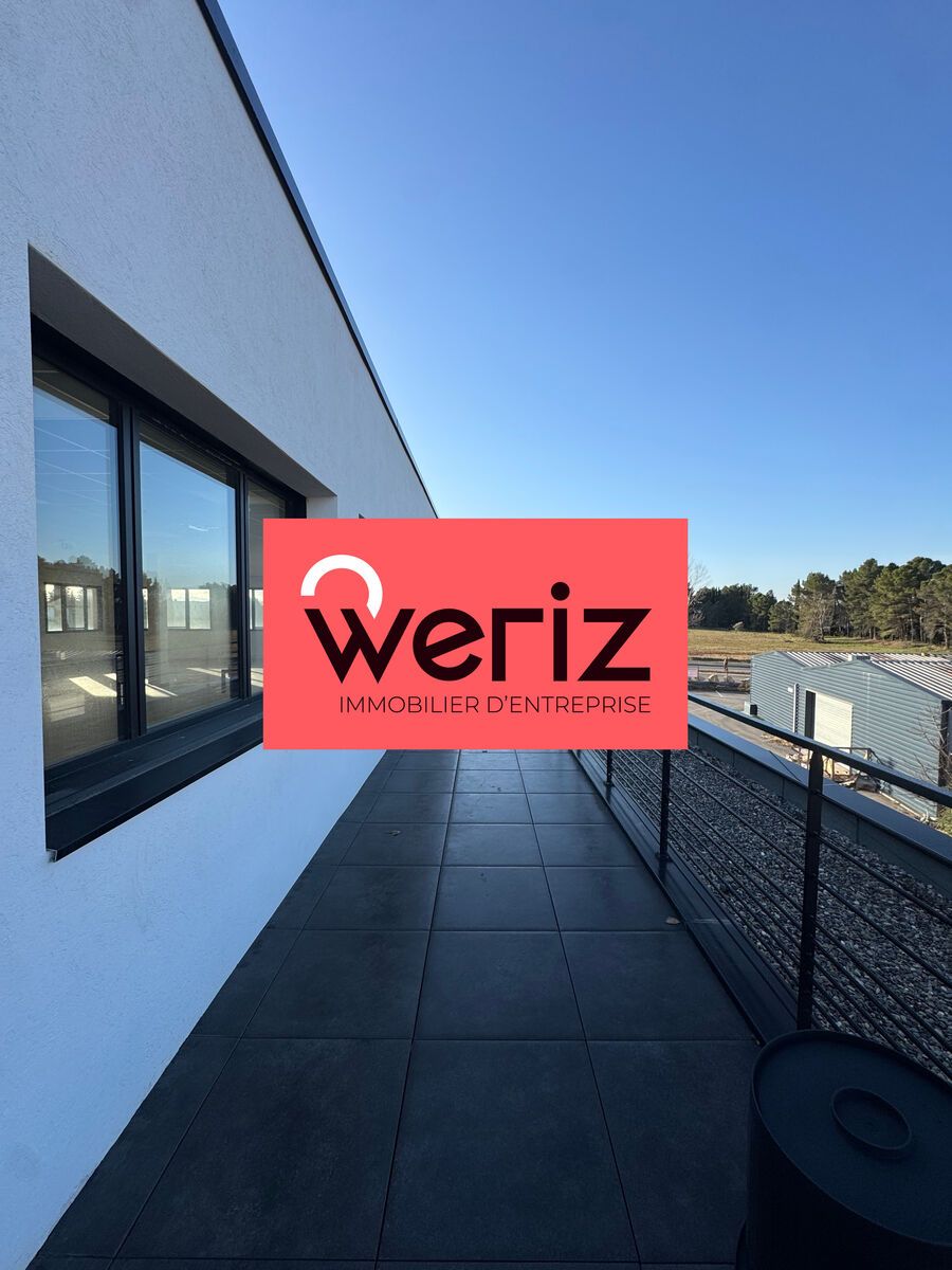 Vente Bureaux Éguilles 13510