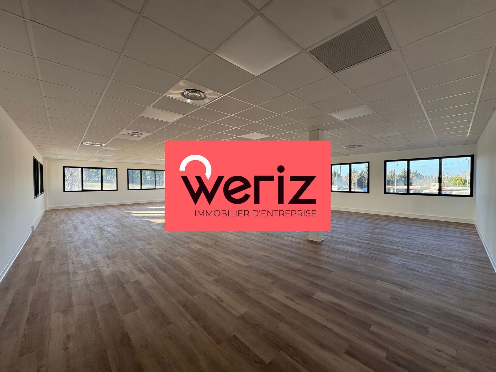 Vente Bureaux Éguilles 13510