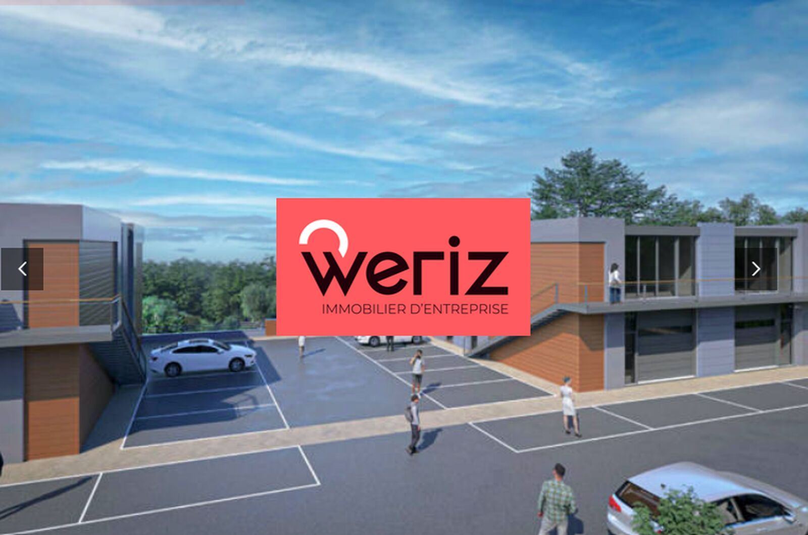 Location Entrepôt La Ciotat 13600