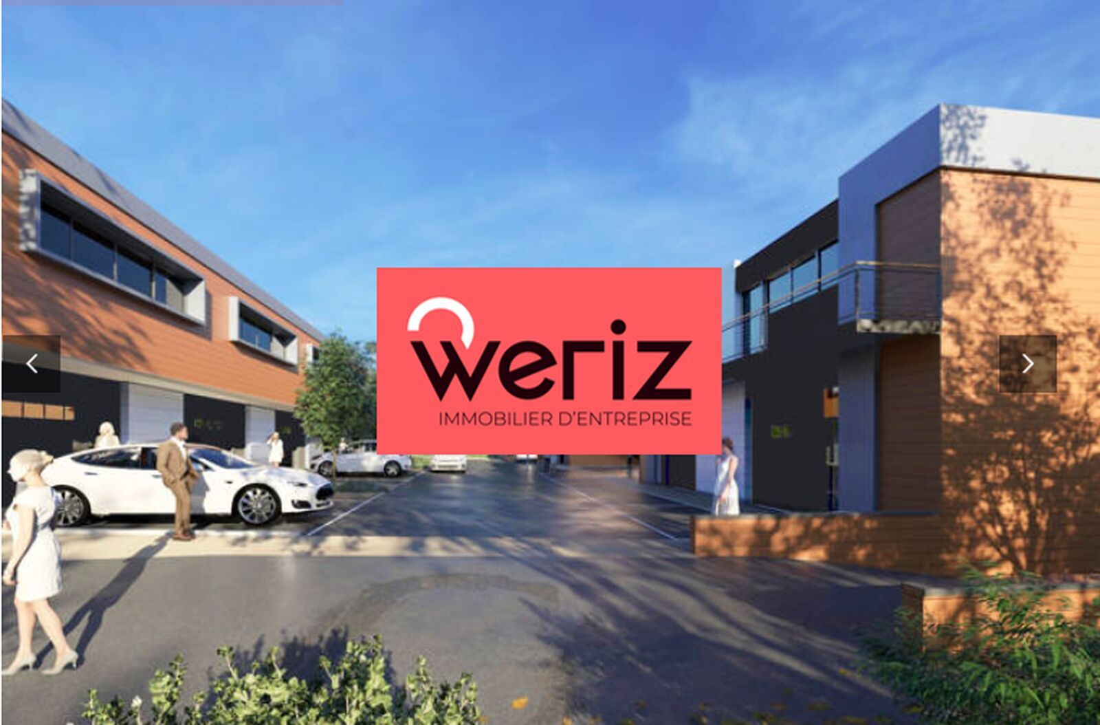 Location Entrepôt La Ciotat 13600