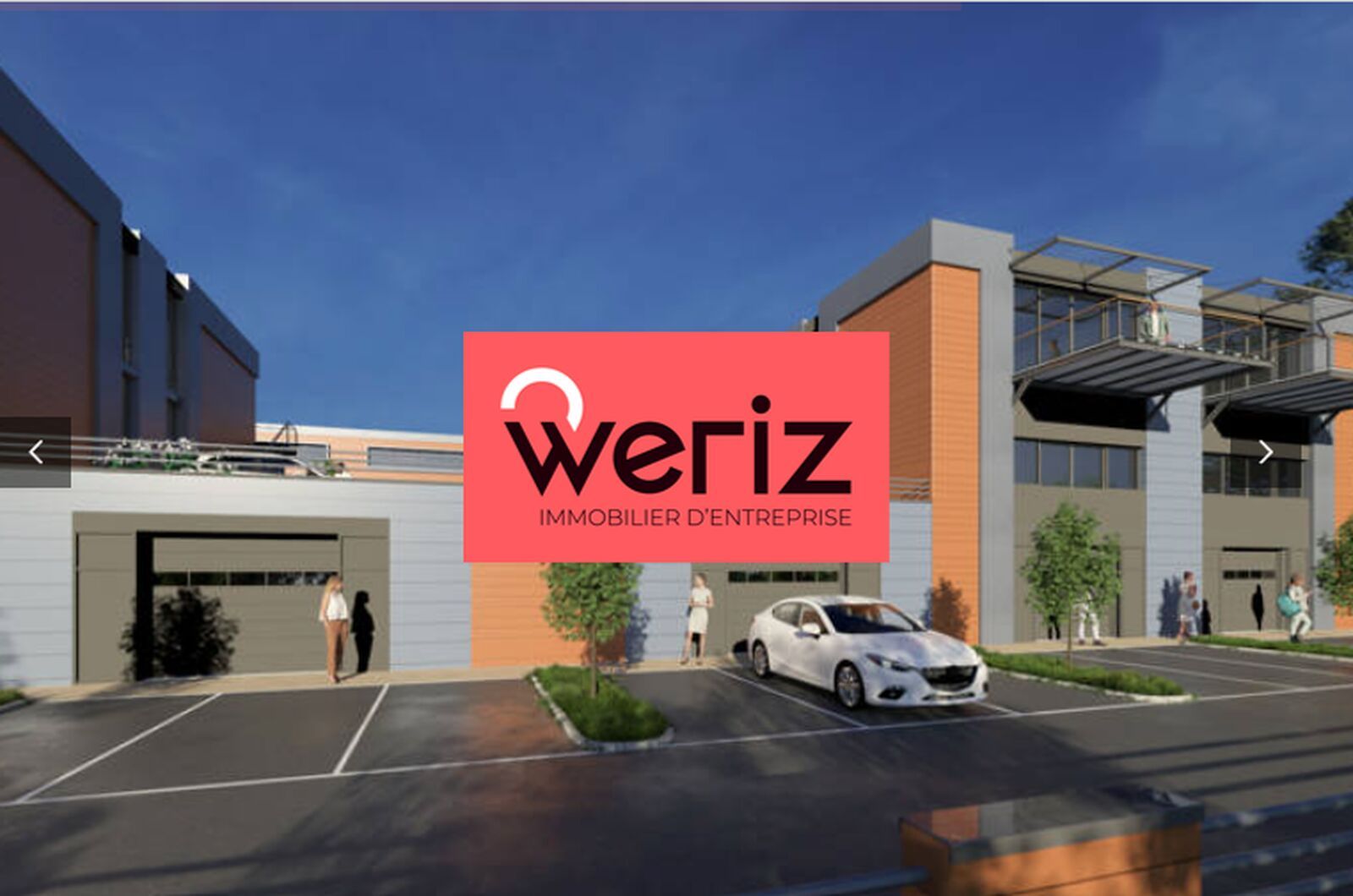 Location Entrepôt La Ciotat 13600