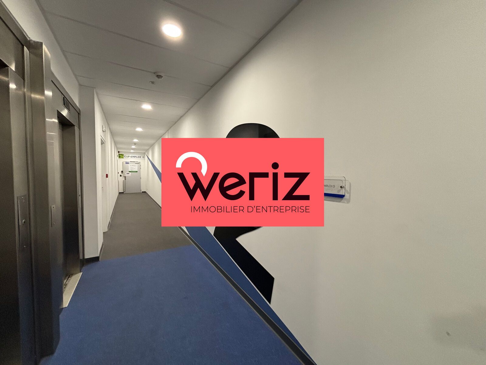 Location Bureaux Marseille 1 13001