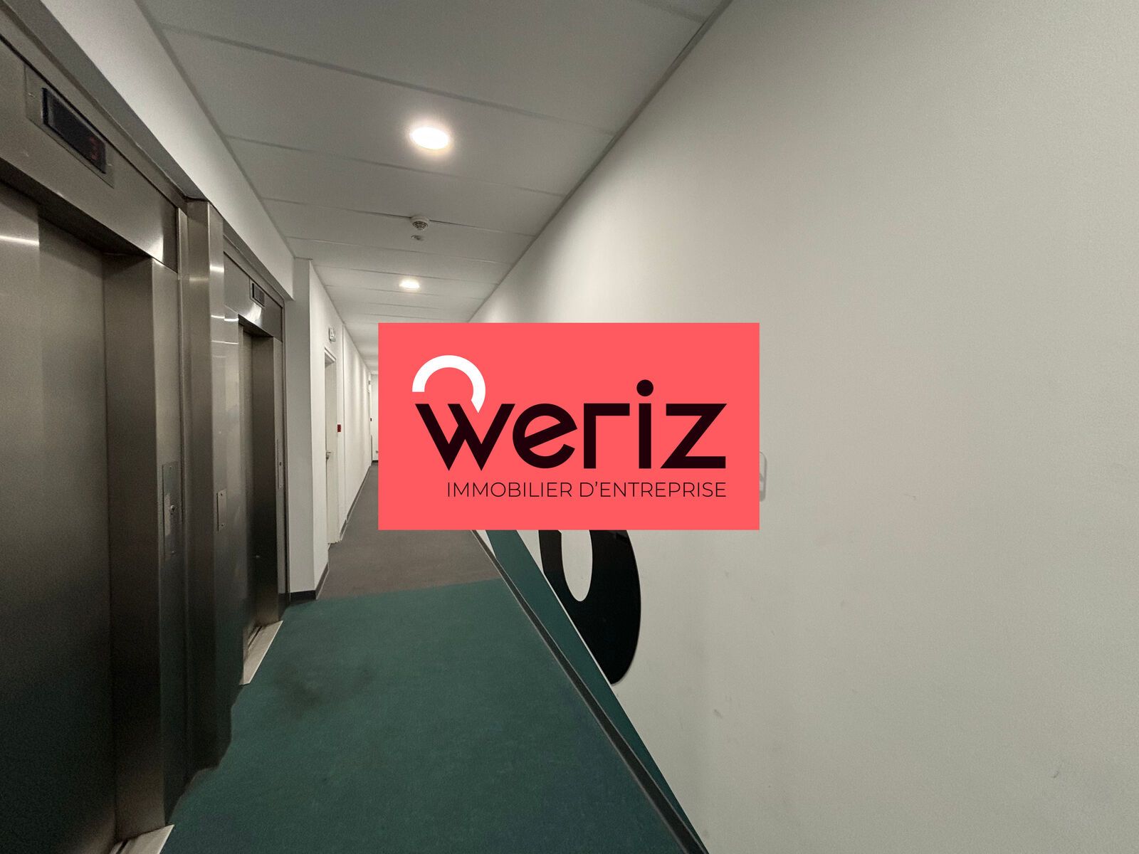 Location Bureaux Marseille 1 13001