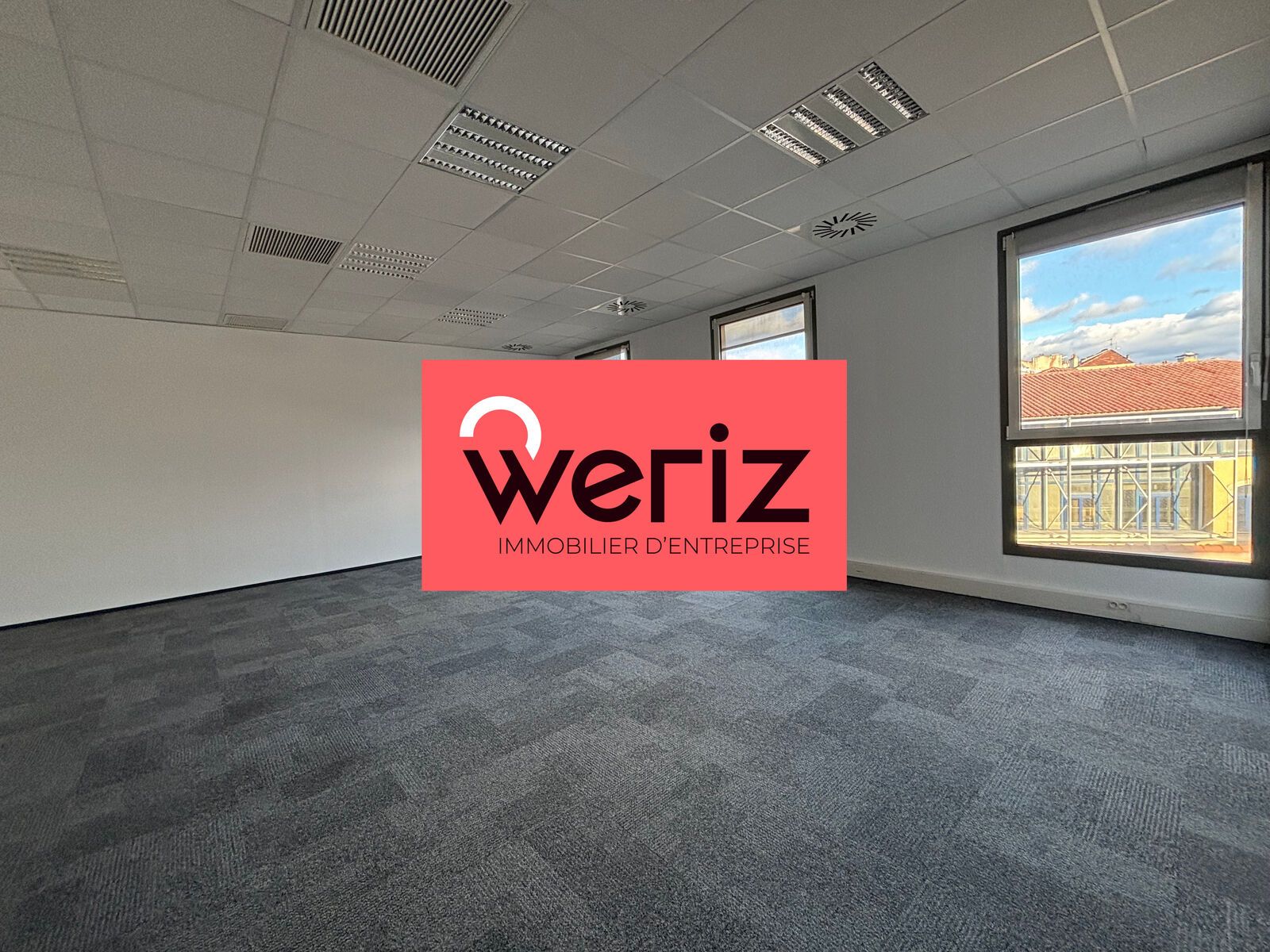 Location Bureaux Marseille 1 13001