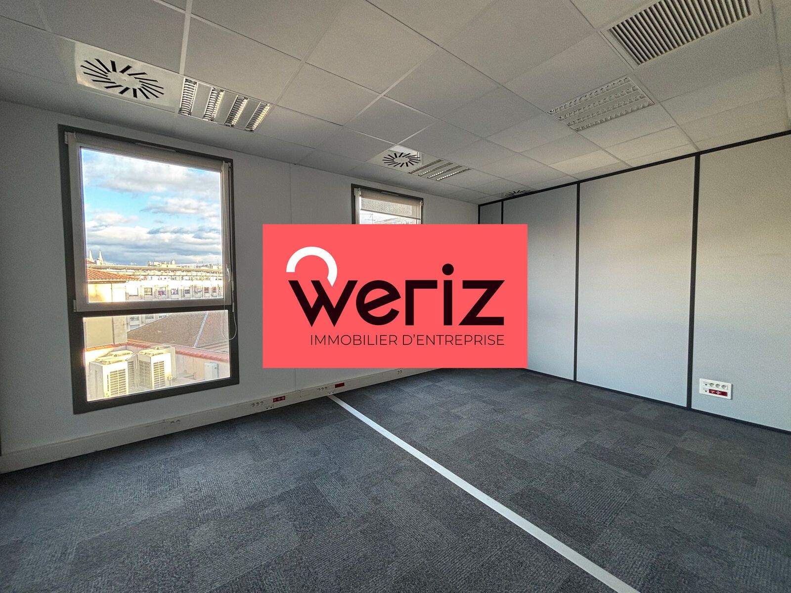 Location Bureaux Marseille 1 13001