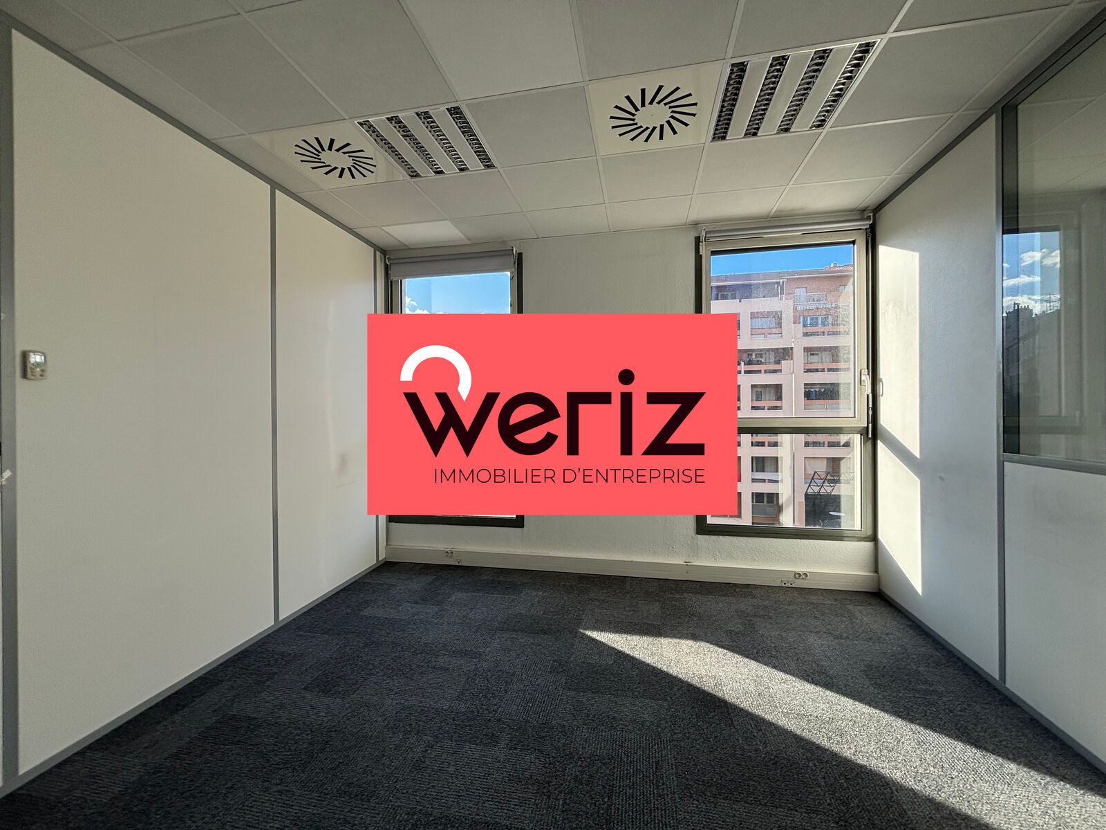 Location Bureaux Marseille 1 13001