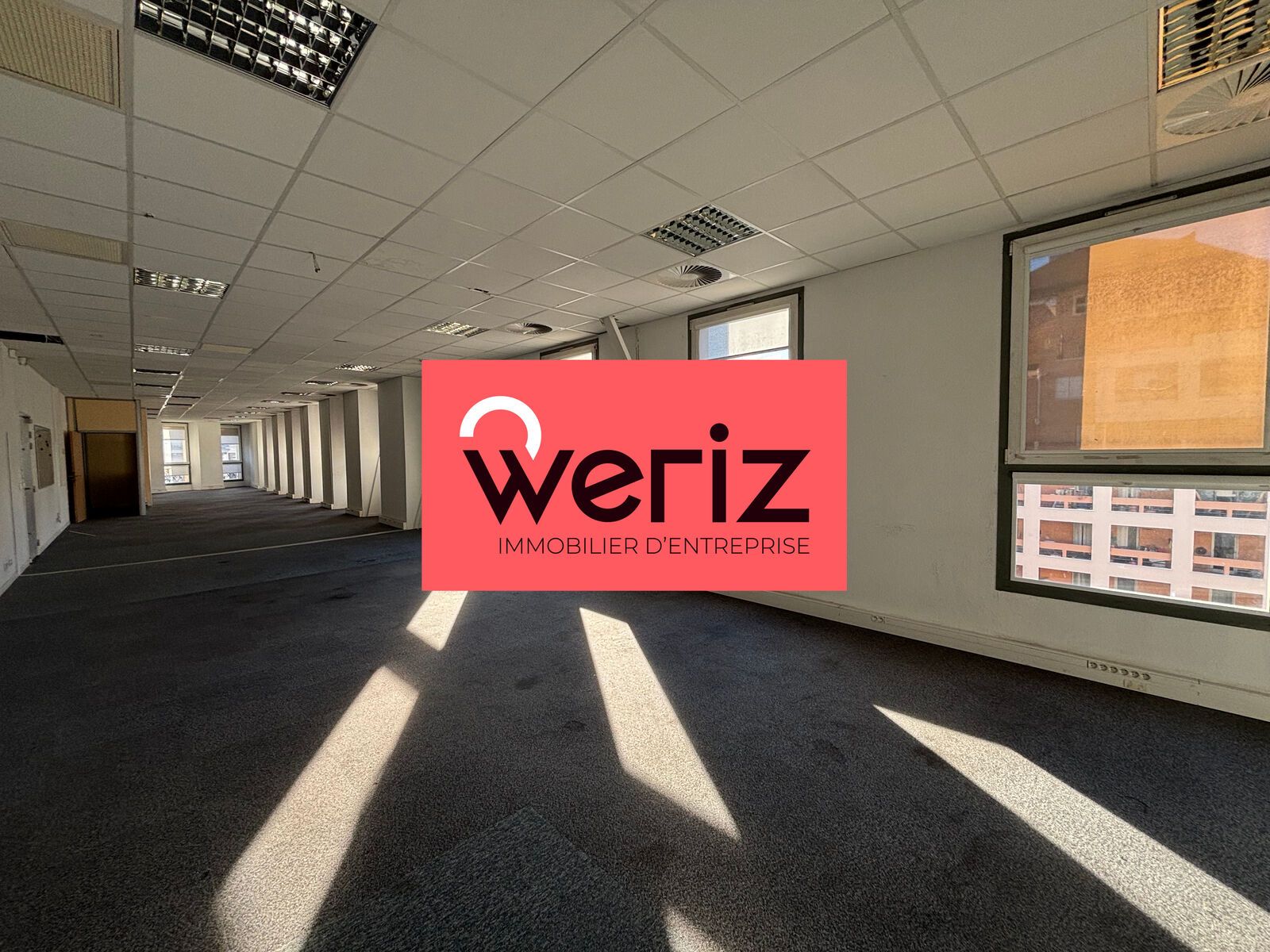 Location Bureaux Marseille 1 13001