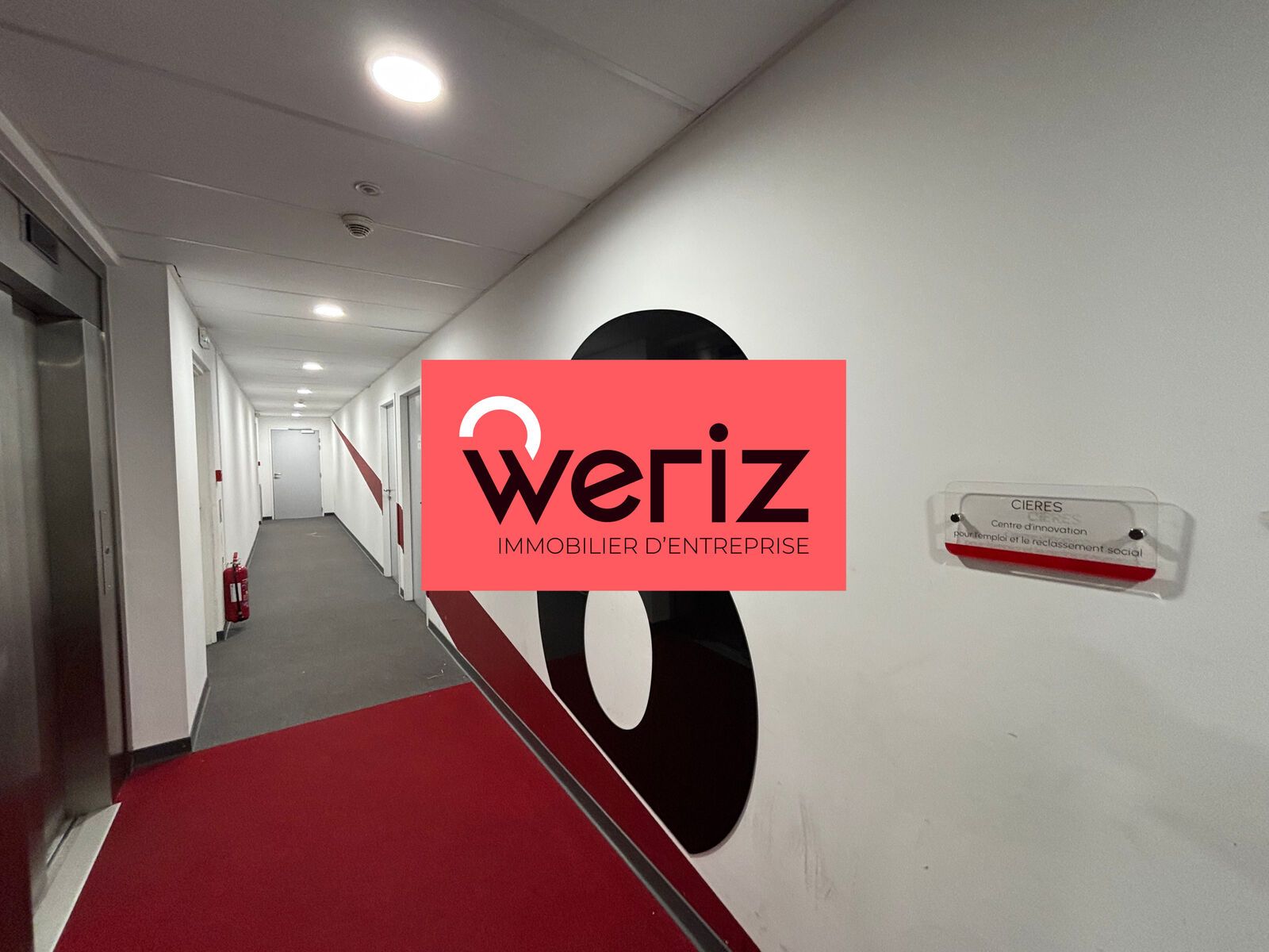 Location Bureaux Marseille 1 13001