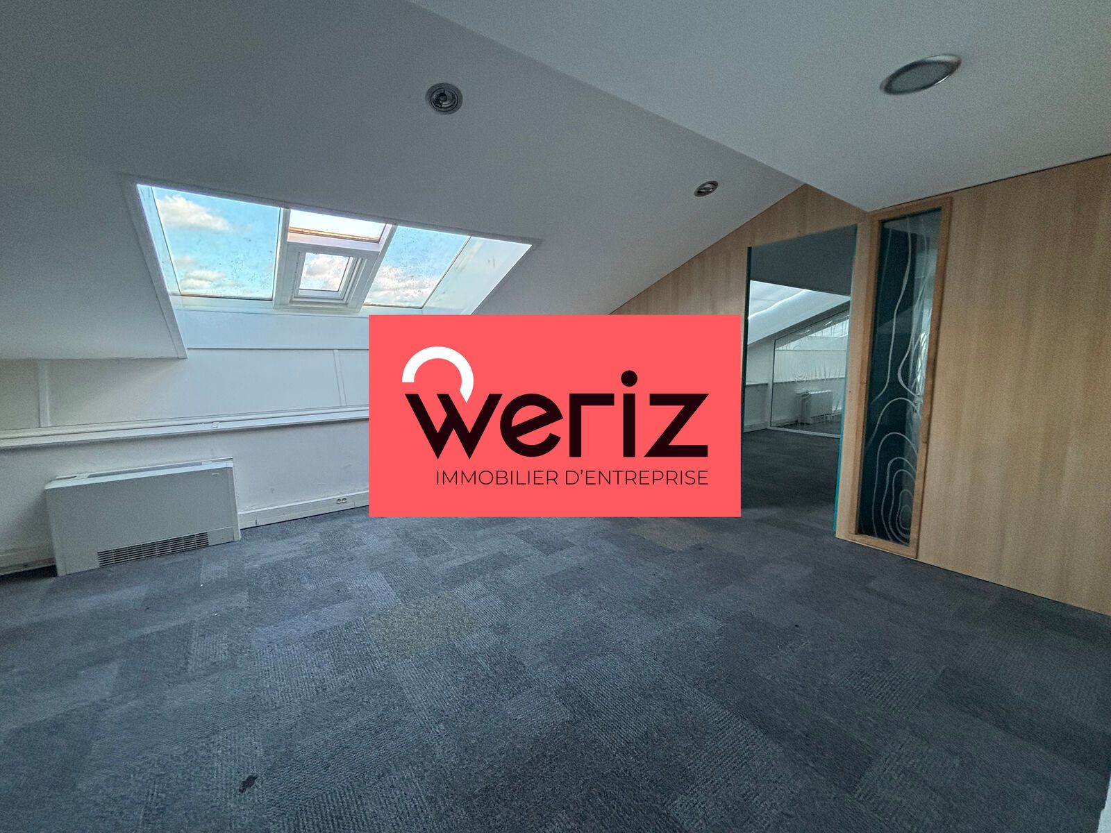 Location Bureaux Marseille 1 13001