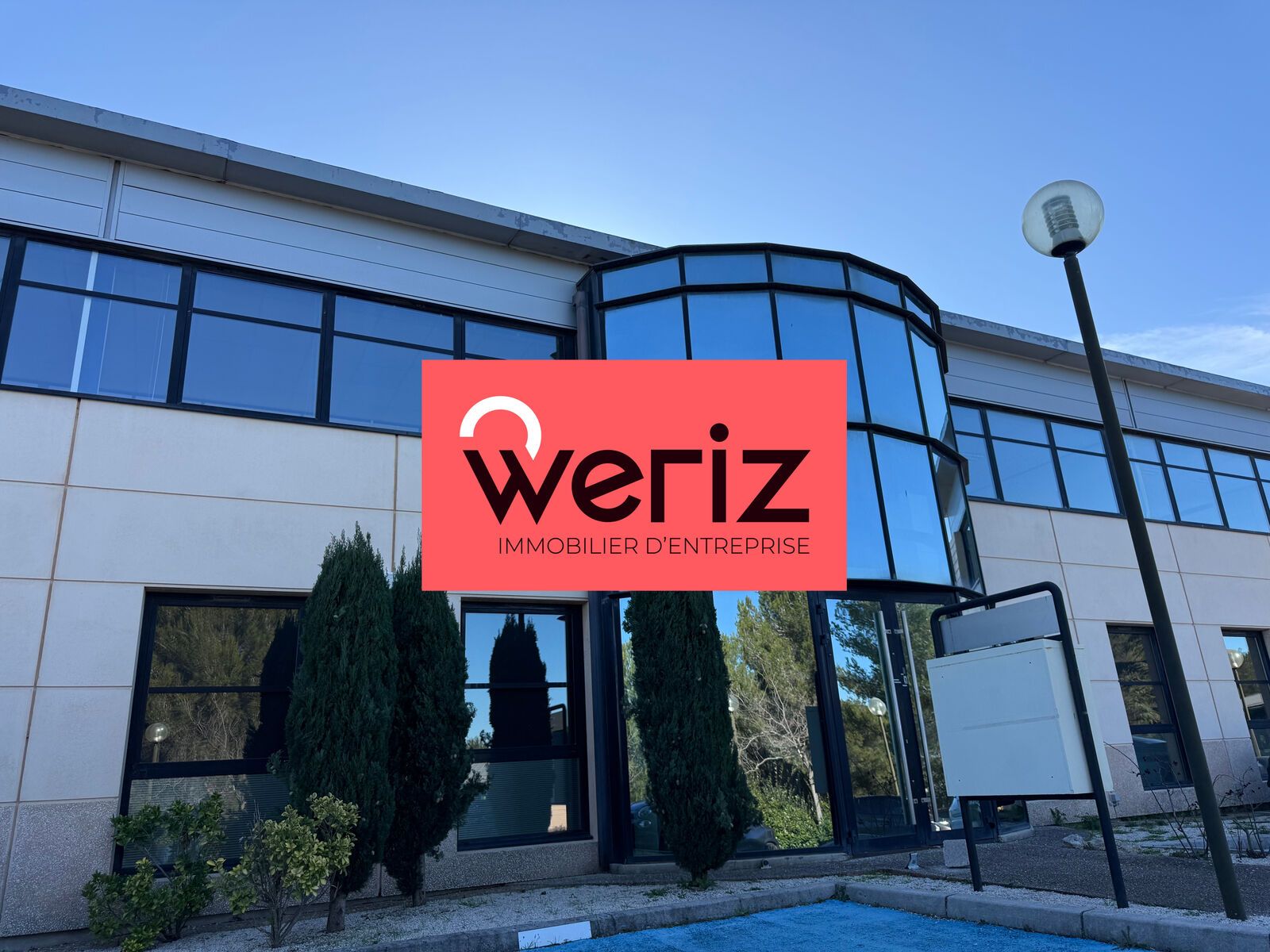 bureaux en location sur AIX EN PROVENCE (13100)