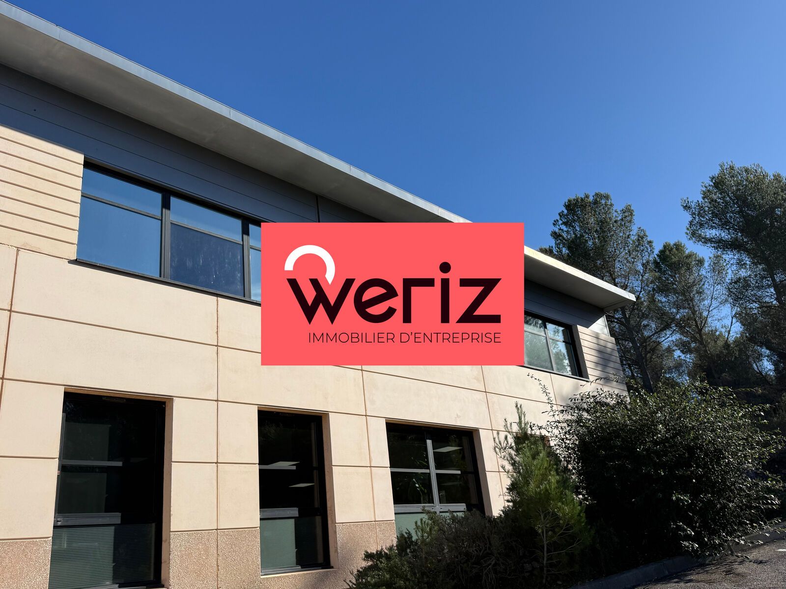 Location Bureaux Aix-en-Provence 13100