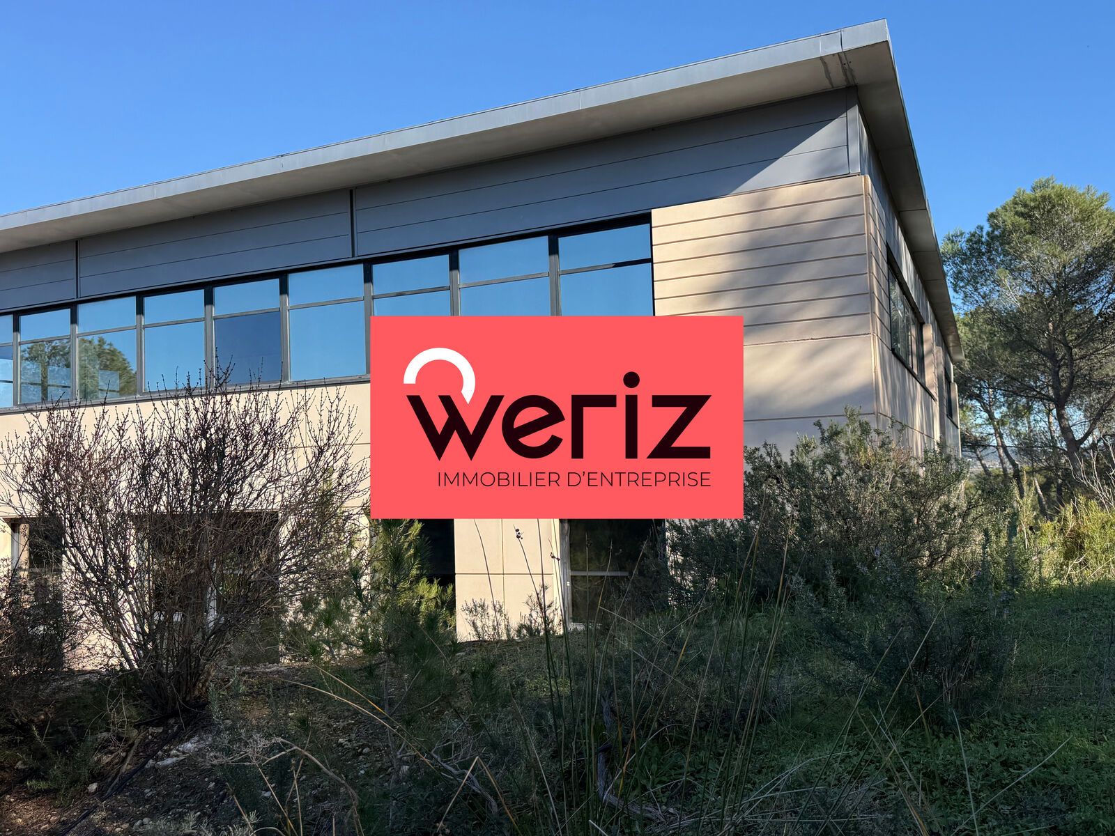 Location Bureaux Aix-en-Provence 13100