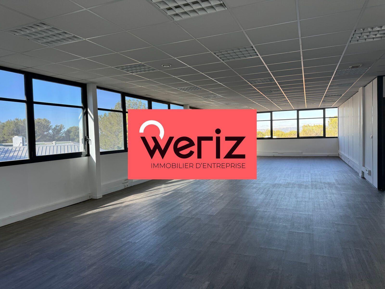 Location Bureaux Aix-en-Provence 13100