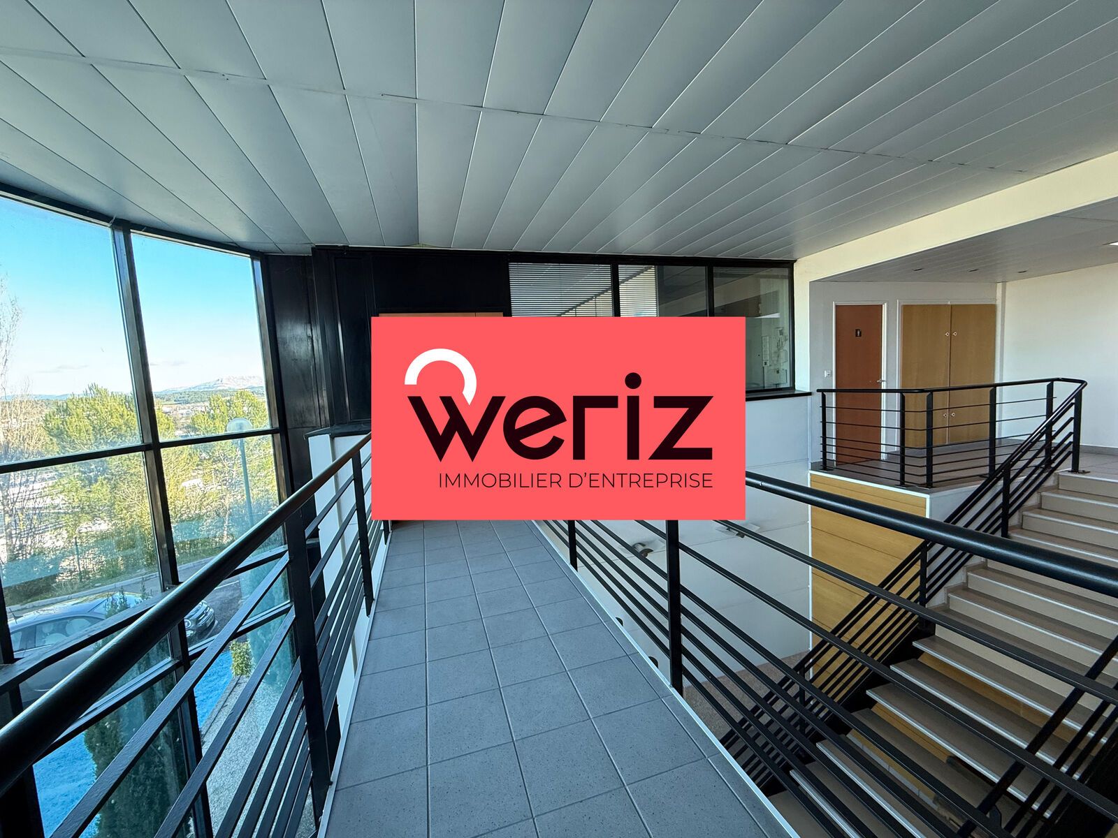 Location Bureaux Aix-en-Provence 13100