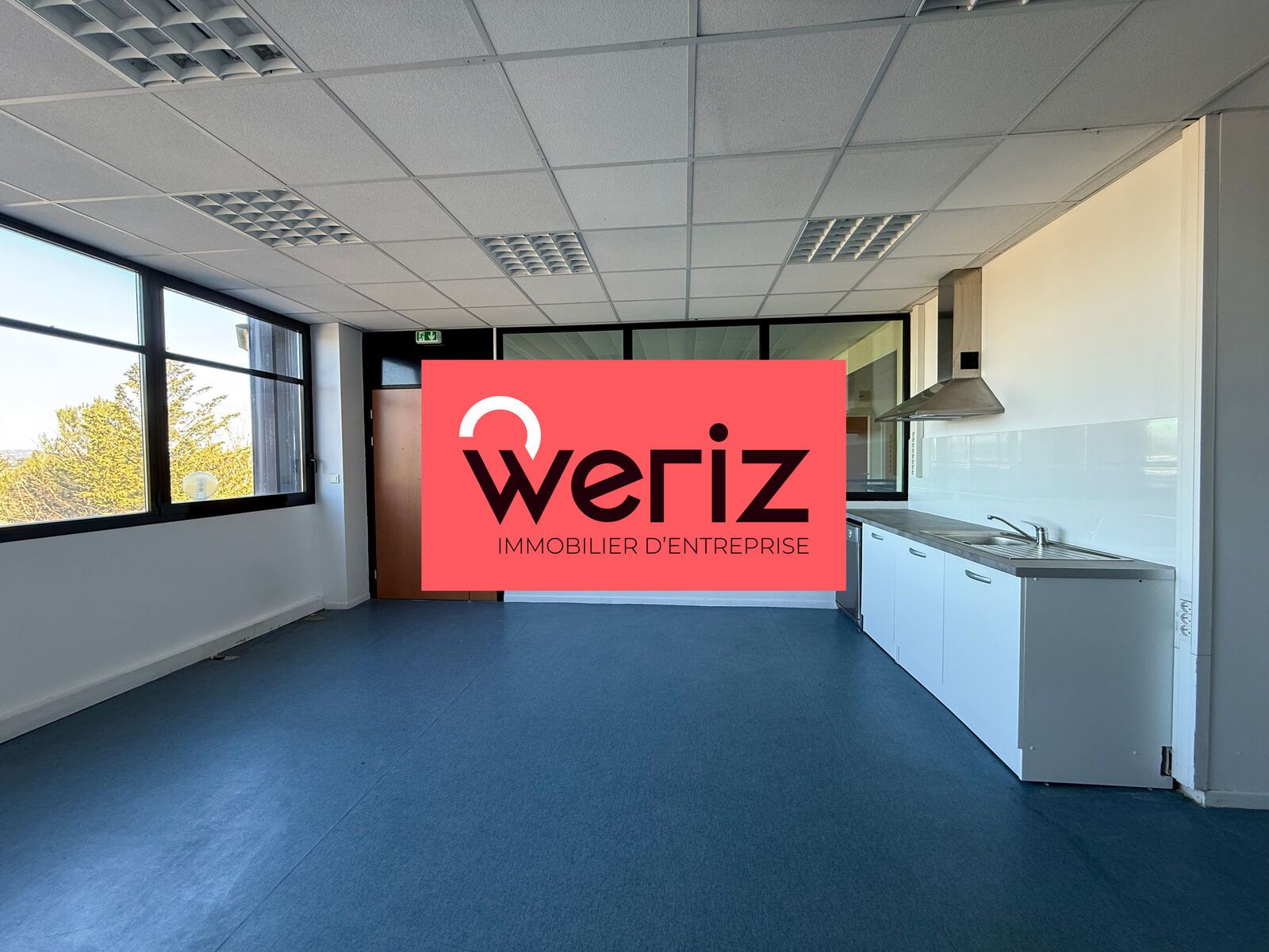 Location Bureaux Aix-en-Provence 13100