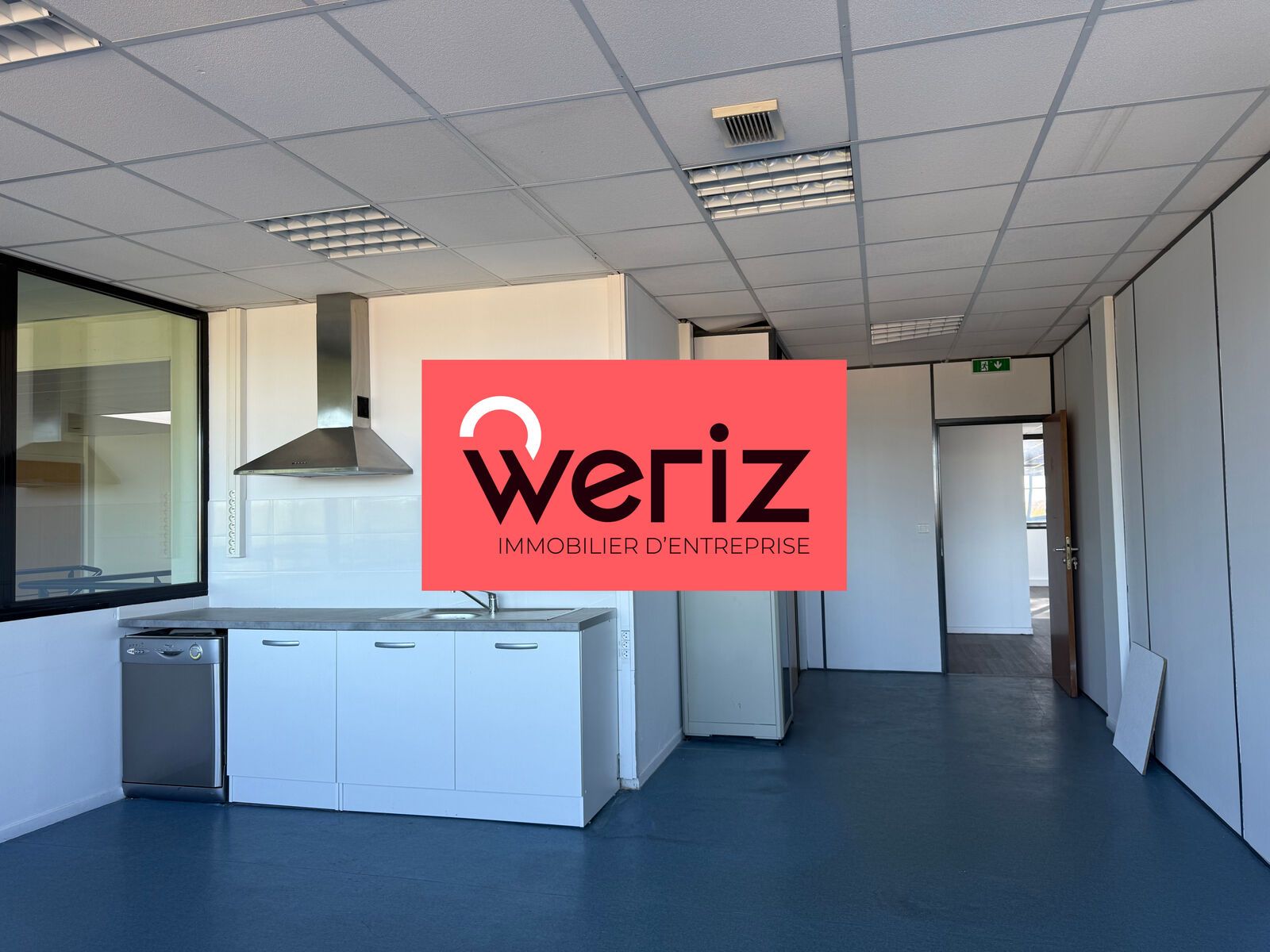 Location Bureaux Aix-en-Provence 13100