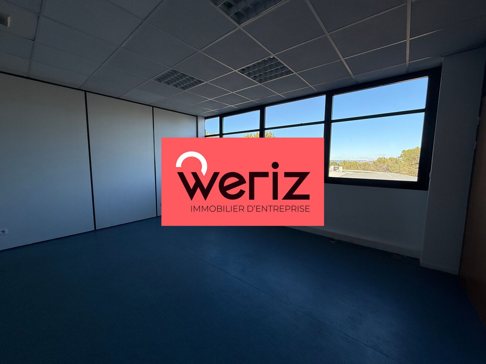 Location Bureaux Aix-en-Provence 13100