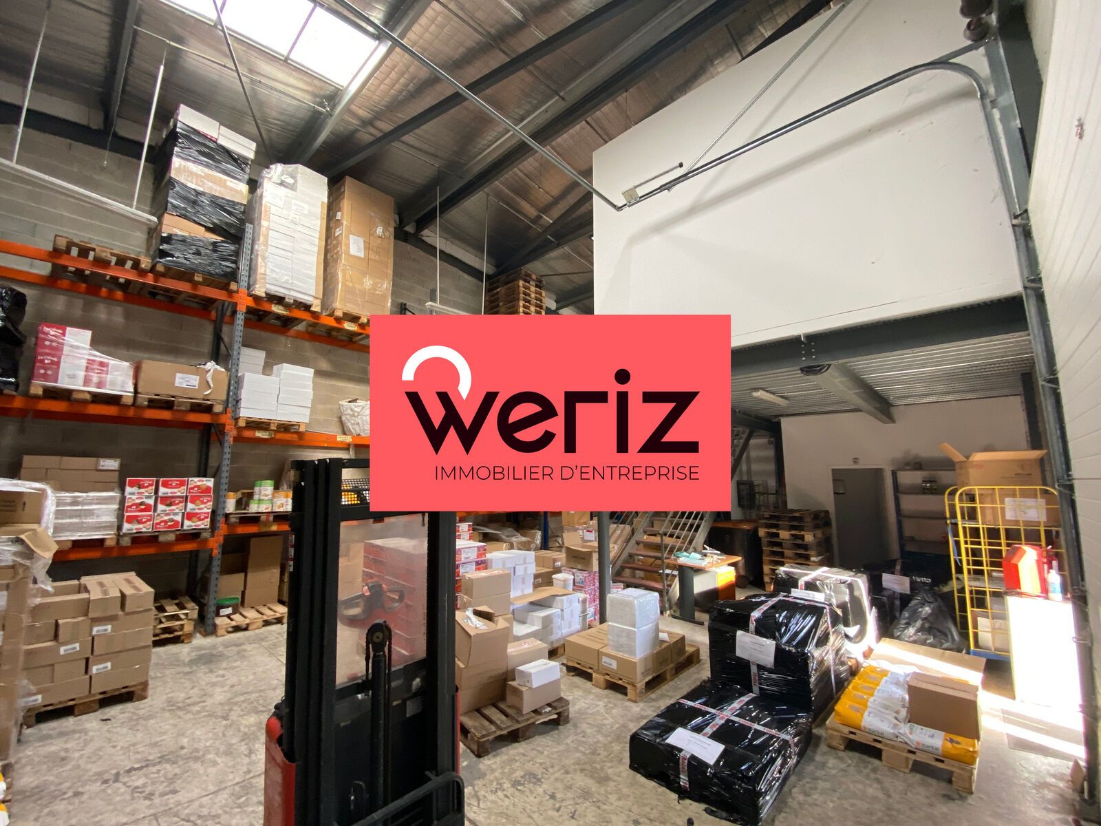 Location Entrepôt La Penne-sur-Huveaune 13821