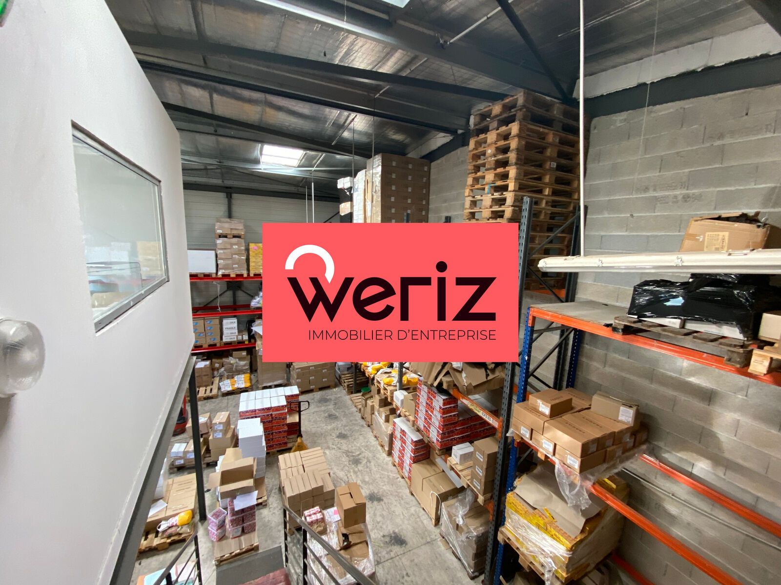 Location Entrepôt La Penne-sur-Huveaune 13821