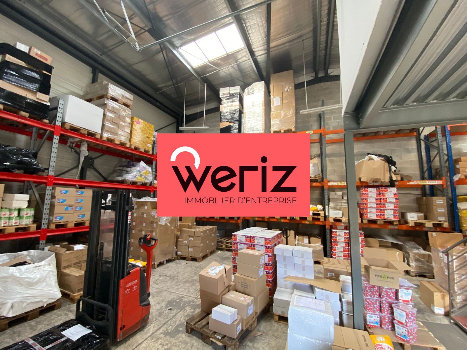 Location Entrepôt La Penne-sur-Huveaune 13821